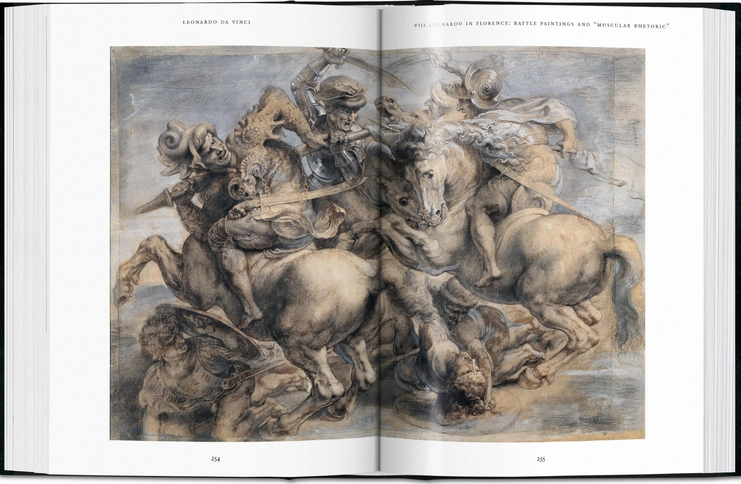 Leonardo. the complete paintings. 40th ed.