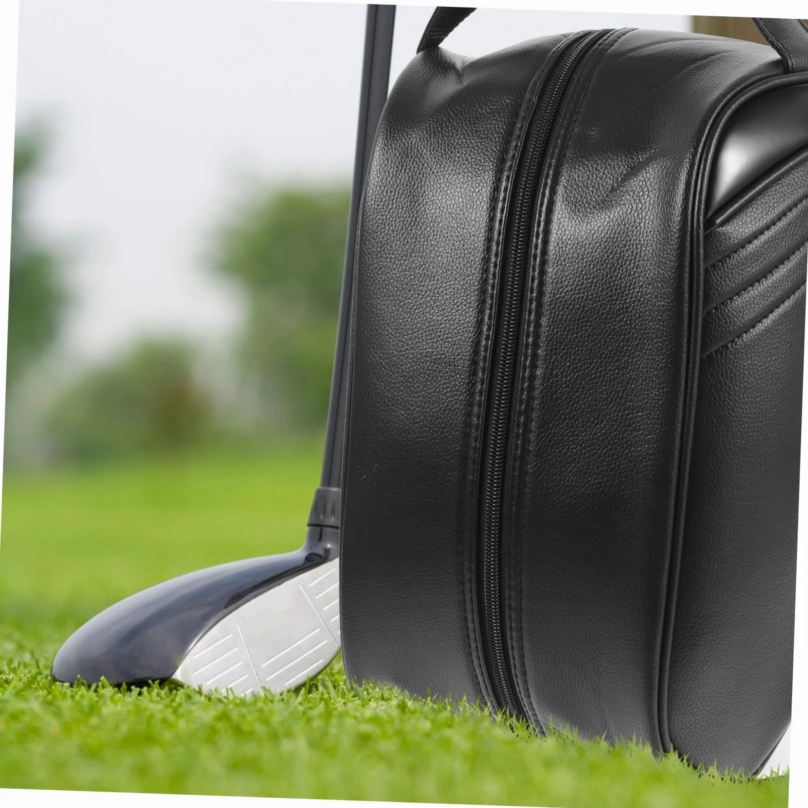CALLARON Torba Golfowa Na Buty - Odporna Na Zużycie I Wodę Torba Do Noszenia Butów Do Codziennego Użytku I Aktywności Na Świeżym Powietrzu