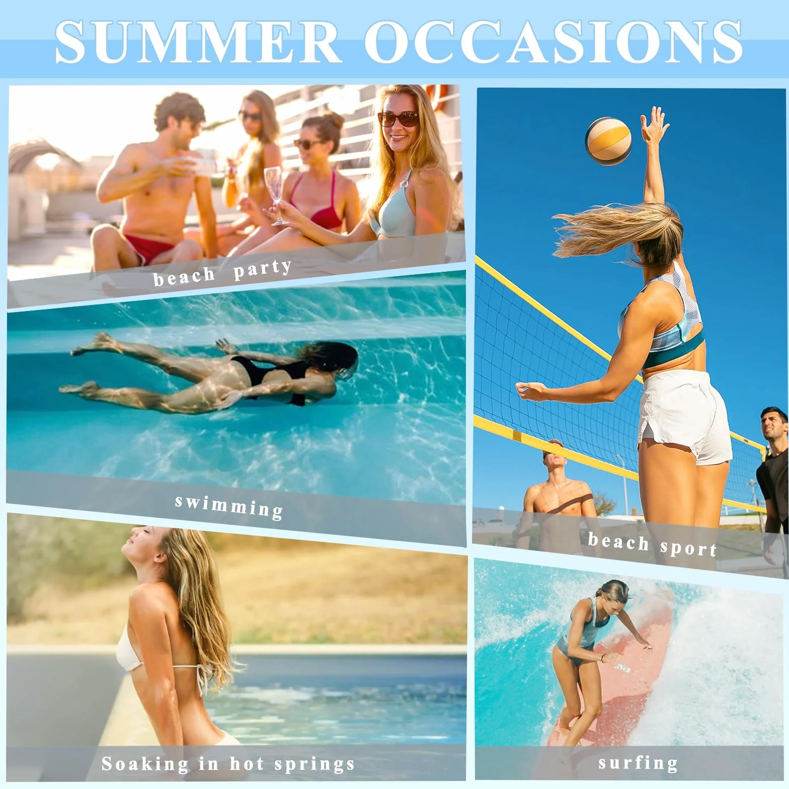 Tankini damski kostium kąpielowy, push up, górna część z szortami kąpielowymi, czas wolny, dwuczęściowy strój kąpielowy, zestaw bikini, na plażę, imprezę, basen, urlop, spa