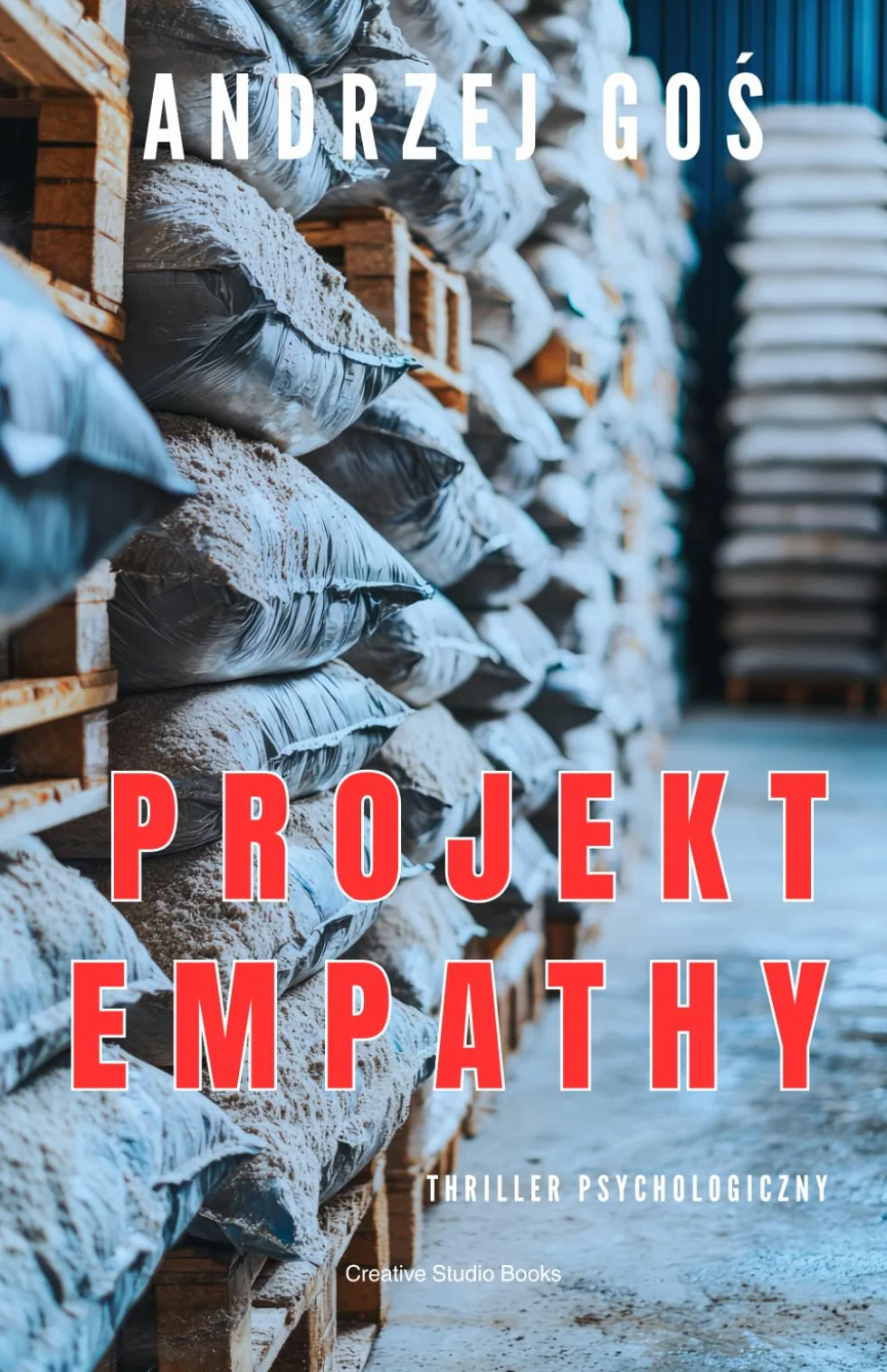 Projekt EMPATHY: thriller psychologiczny