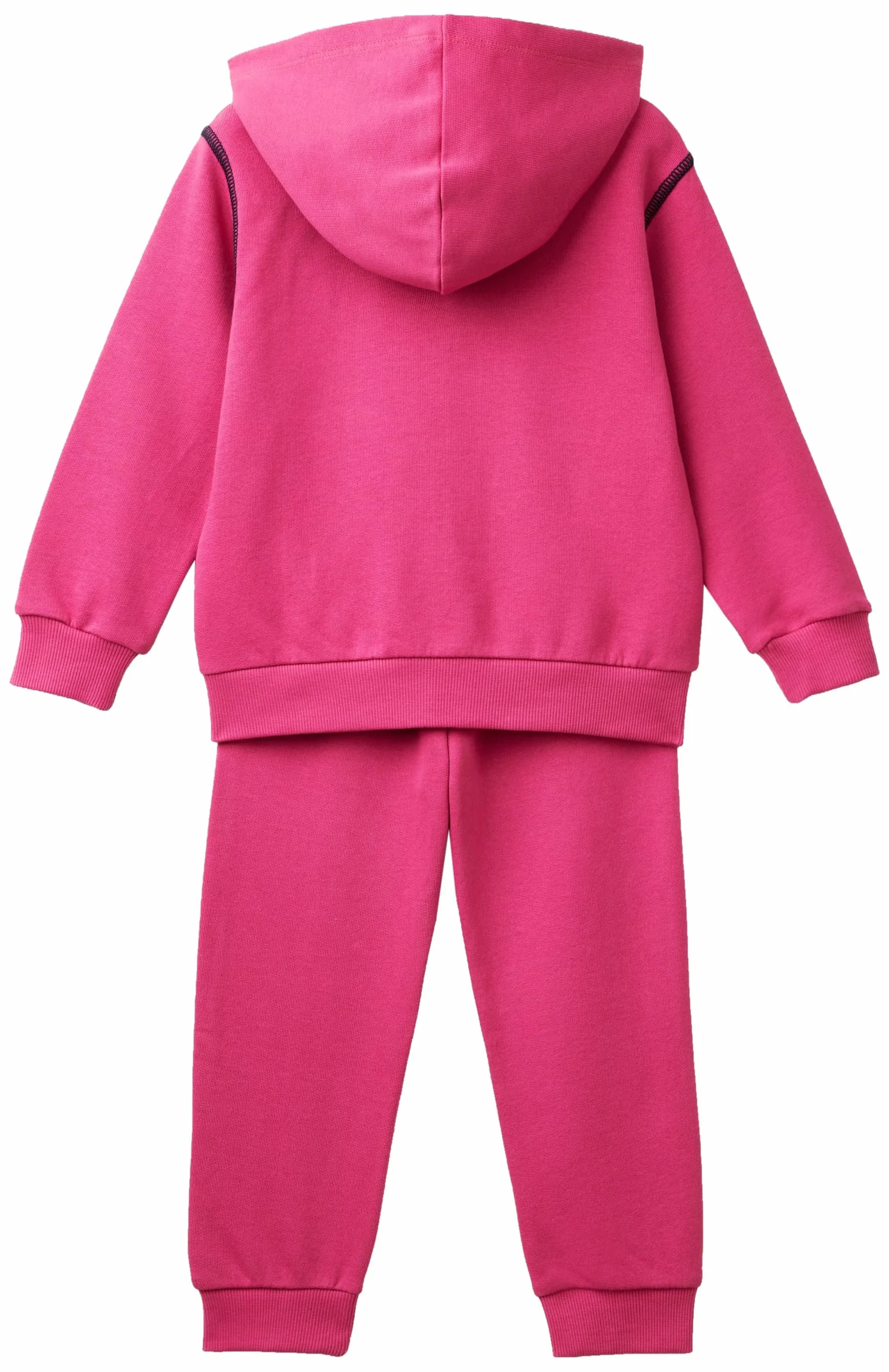 United Colors of Benetton Dziewczęce, Fioletowy, 4 anni