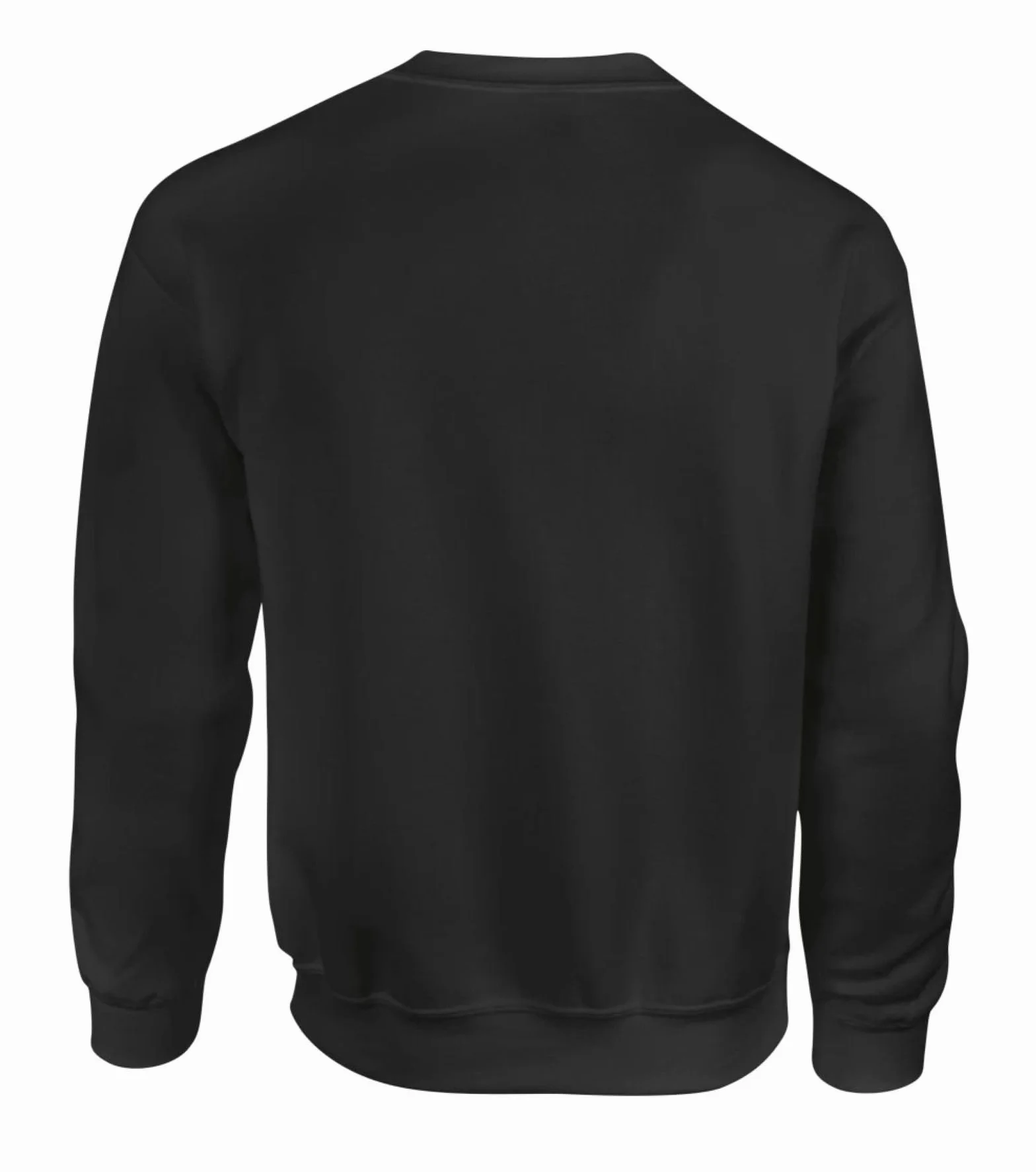 AMERICAN COLLEGE USA Bluza z kapturem sweter z nadrukiem ciepłe ubrania mieszane mężczyźni i kobiety na co dzień model ACSCRW3 Black L, czarny, L