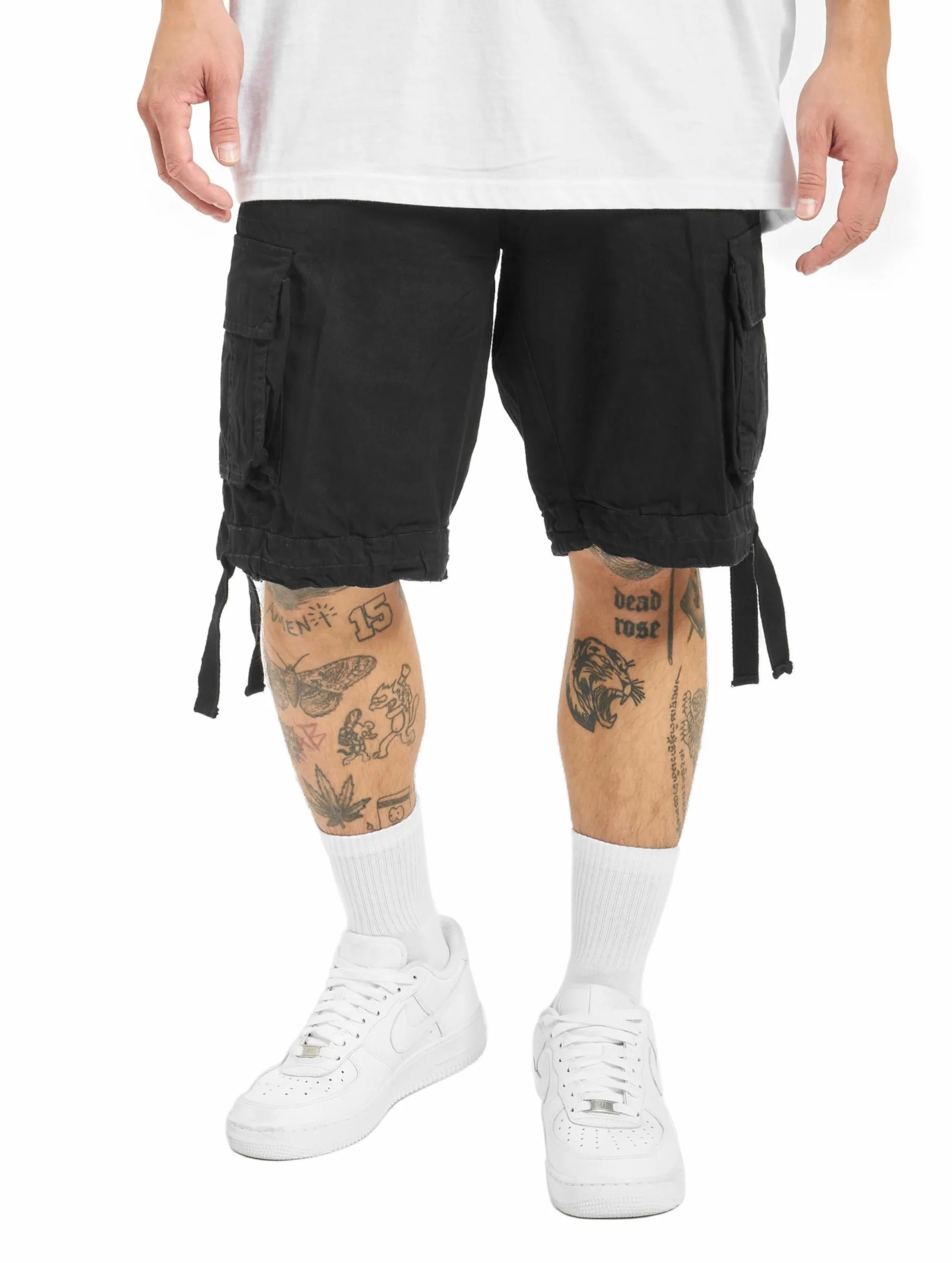 Brandit Urban Legend Shorts - Szorty cargo Mężczyźni