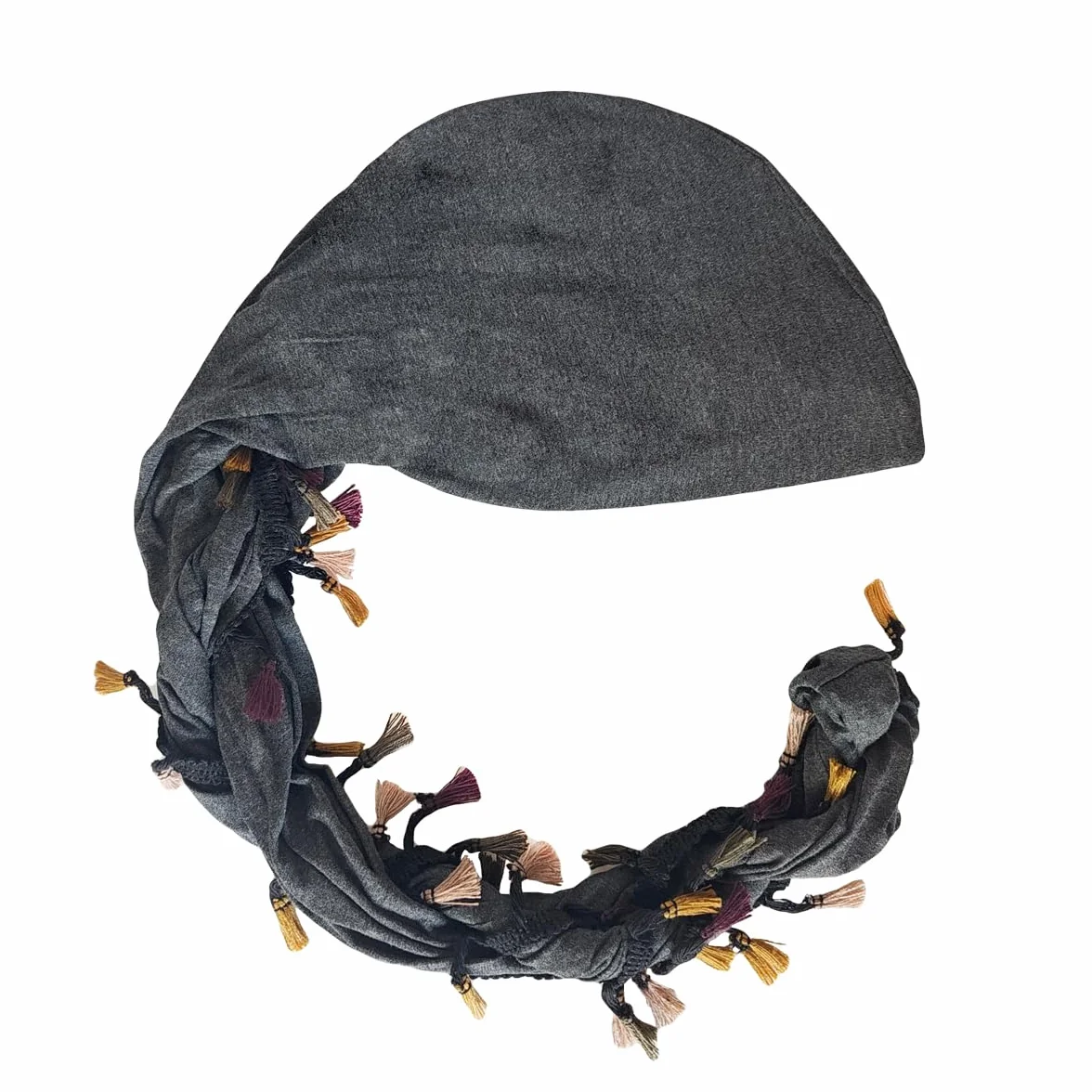 Vintage Turban Durag, satynowa podszewka, rozciągliwa chusta na szyję, męski Twist Turban Durag, chusta na głowę