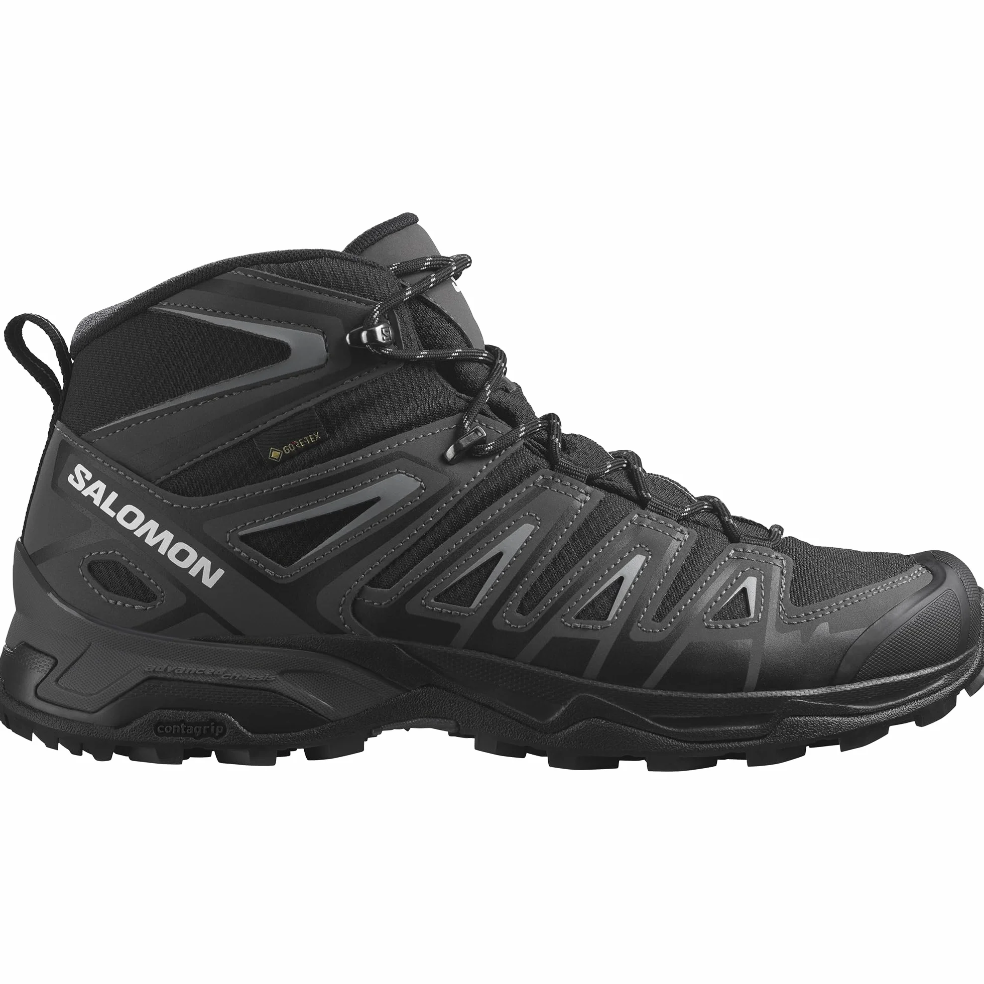 Salomon Mężczyźni X Ultra Pioneer Mid Gore-texButy trekkingowe