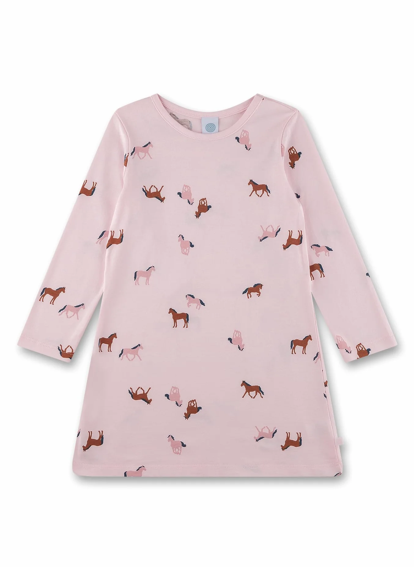 Sanetta Dziewczęca koszula nocna, Rosa, 128