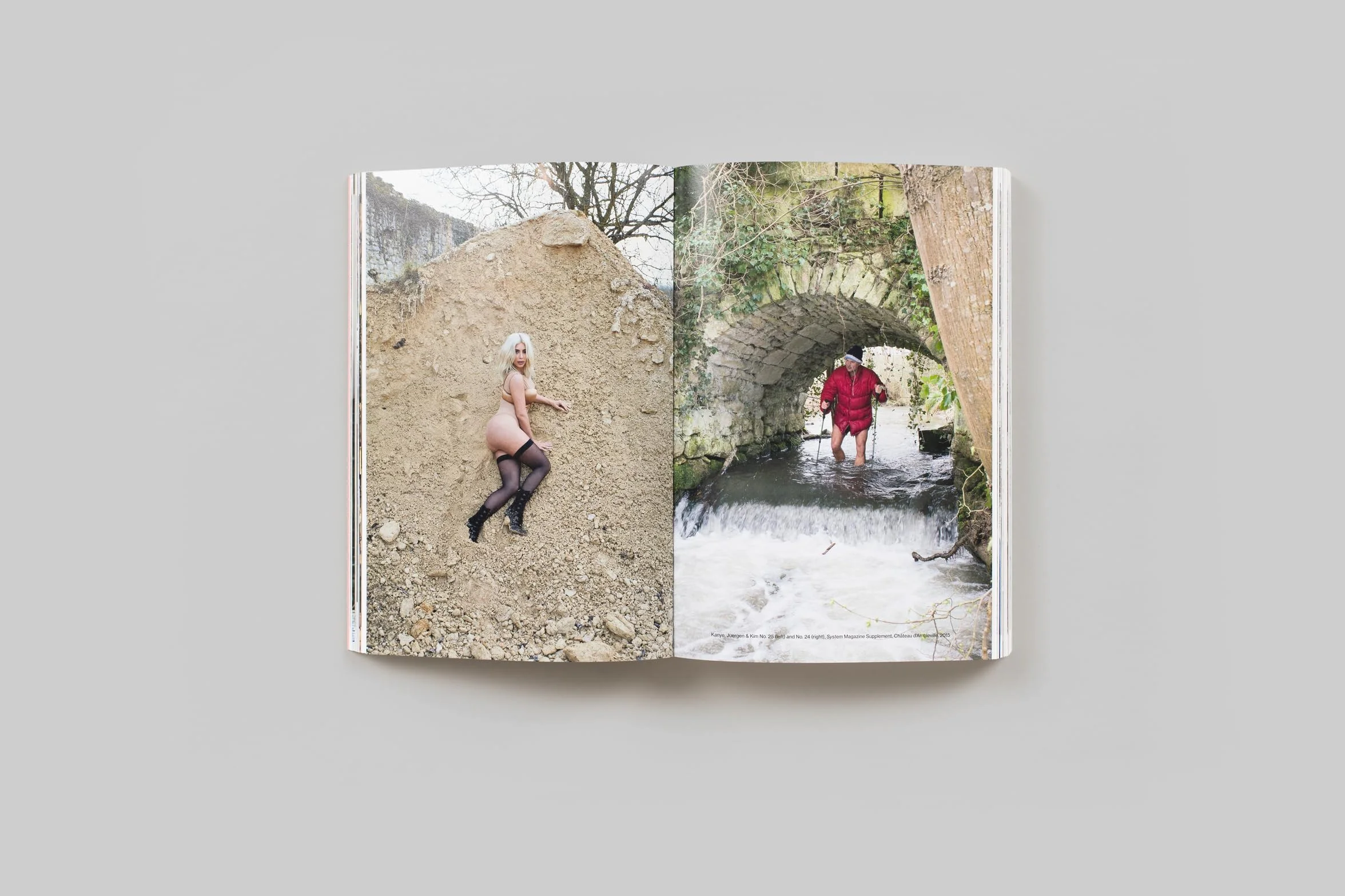Juergen Teller: I Need to Live