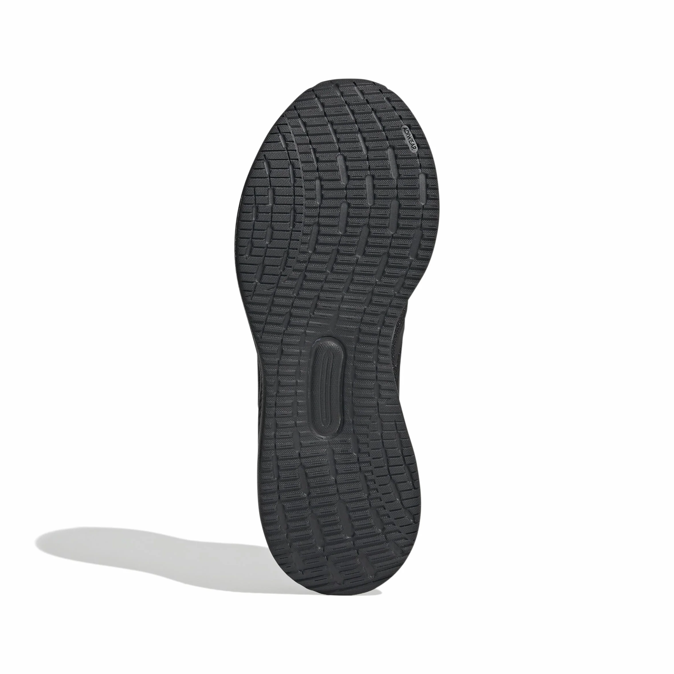 adidas Uniseks - dzieci RUNFALCON 5 SHOES JUNIOR, Core Black/Core Black/Core Black, 36 EU