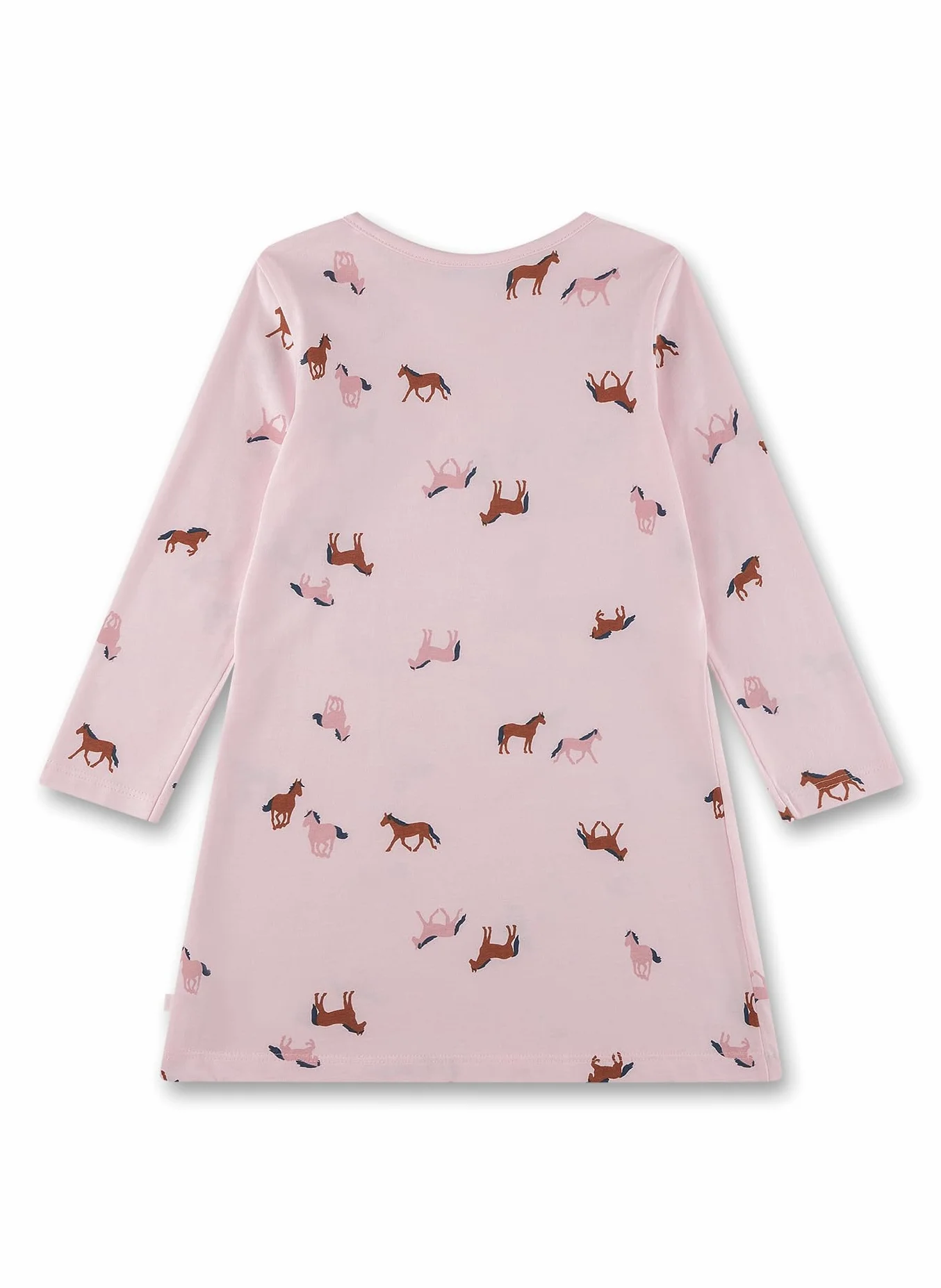 Sanetta Dziewczęca koszula nocna, Rosa, 128