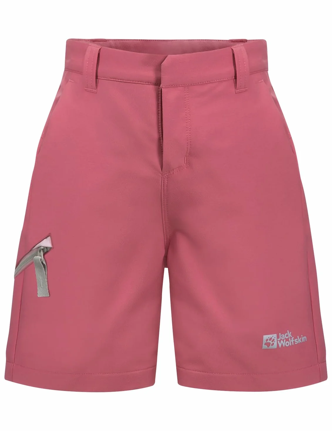 Jack Wolfskin Turbulence Shorts K - Shorty Dziewczynki