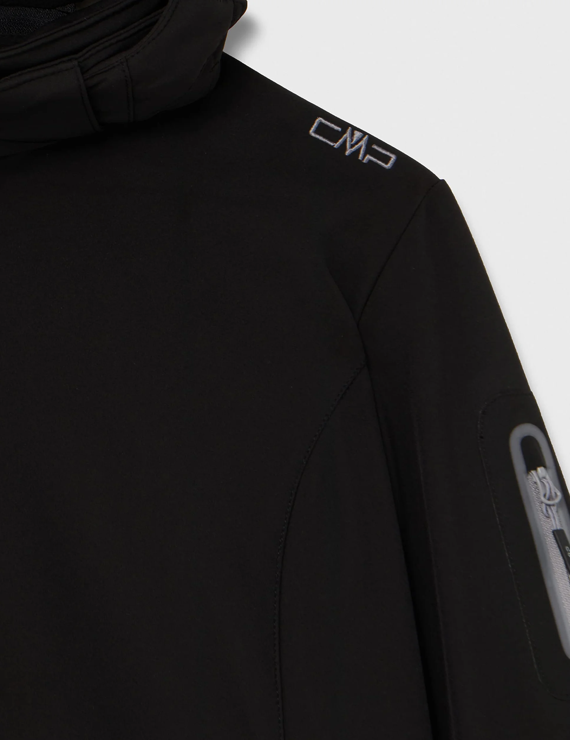 CMP WP 7000 wiatroszczelna i wodoodporna kurtka softshell Melange