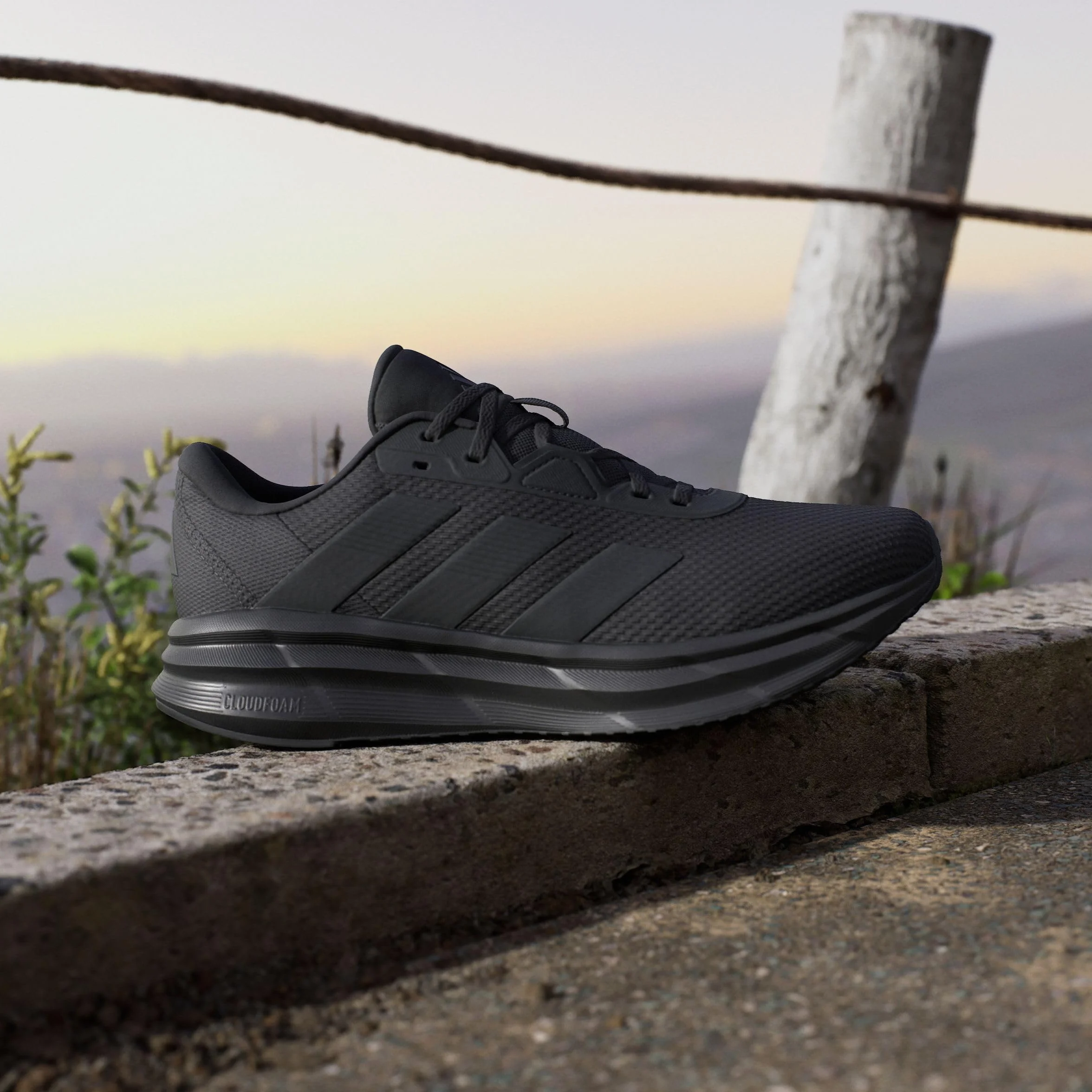 adidas Mężczyźni Galaxy 7 RunningButy do biegania