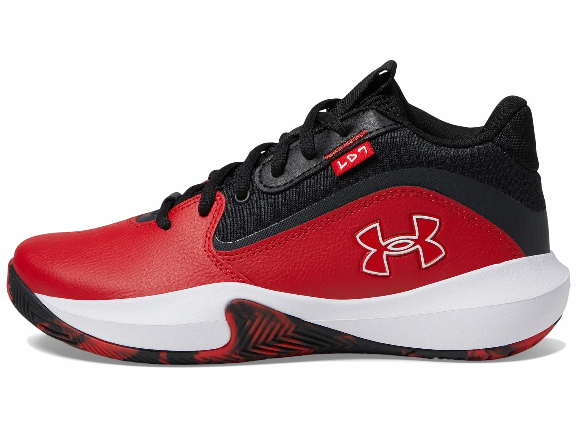 Under Armour Uniseks - dzieci Ua Gs Lockdown 7Buty