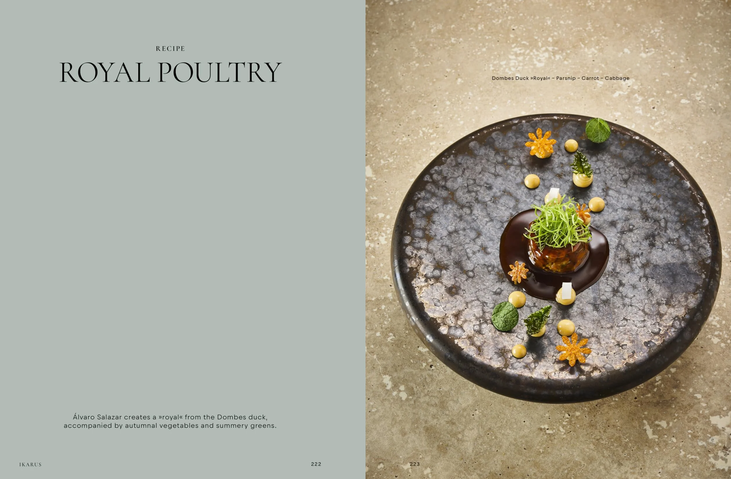Ikarus: Salzburg Welcomes the World's best Chefs
