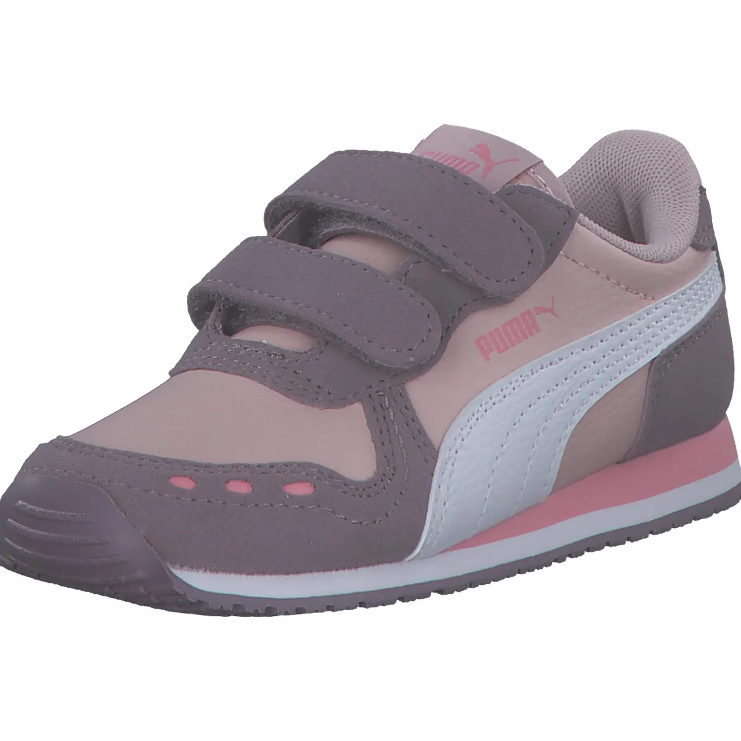 PUMA CABANA RACER SL 20 V INF - Adidasy Uniseks - dzieci