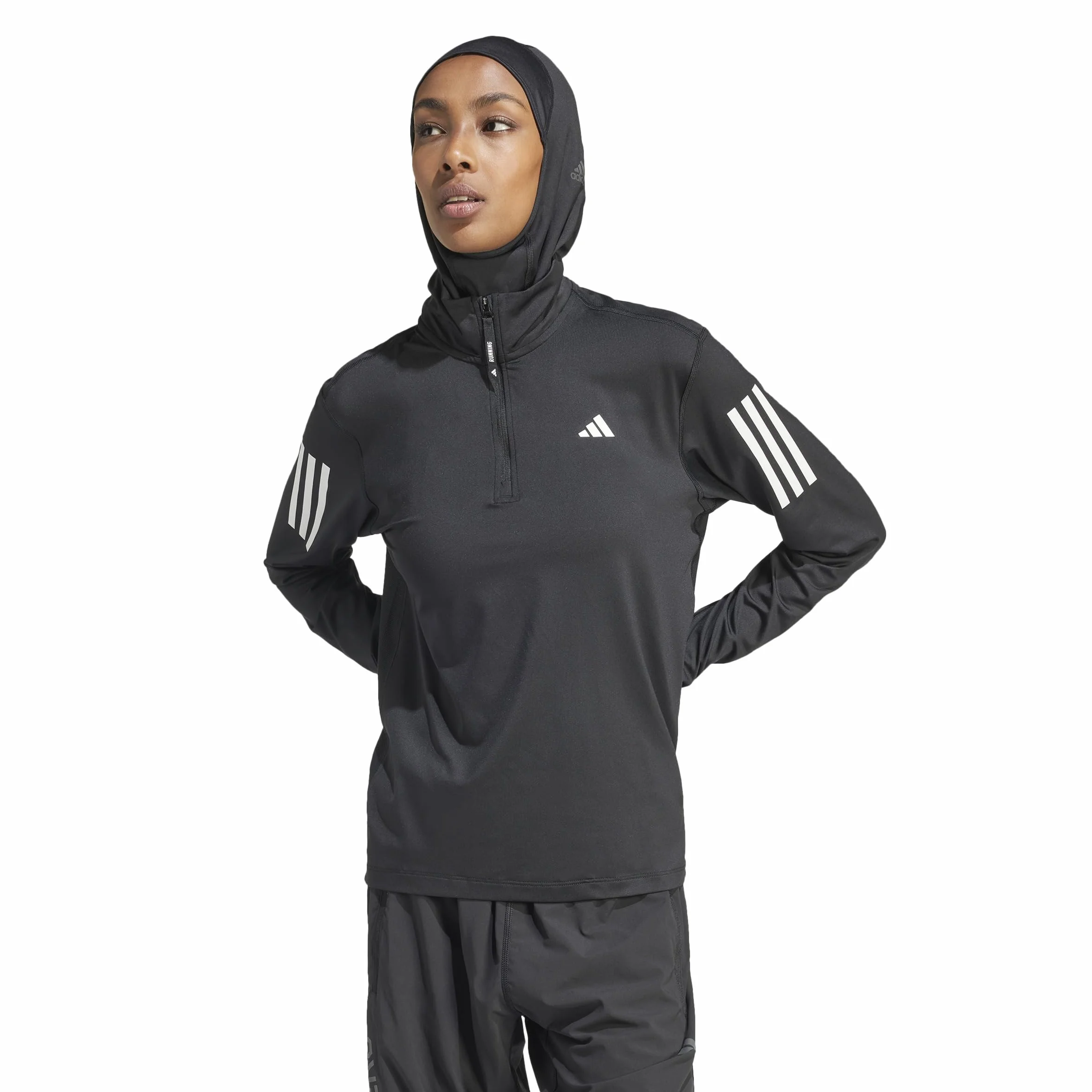 adidas Bluza sportowa Kobiety Own The Run Half-zip Jacket