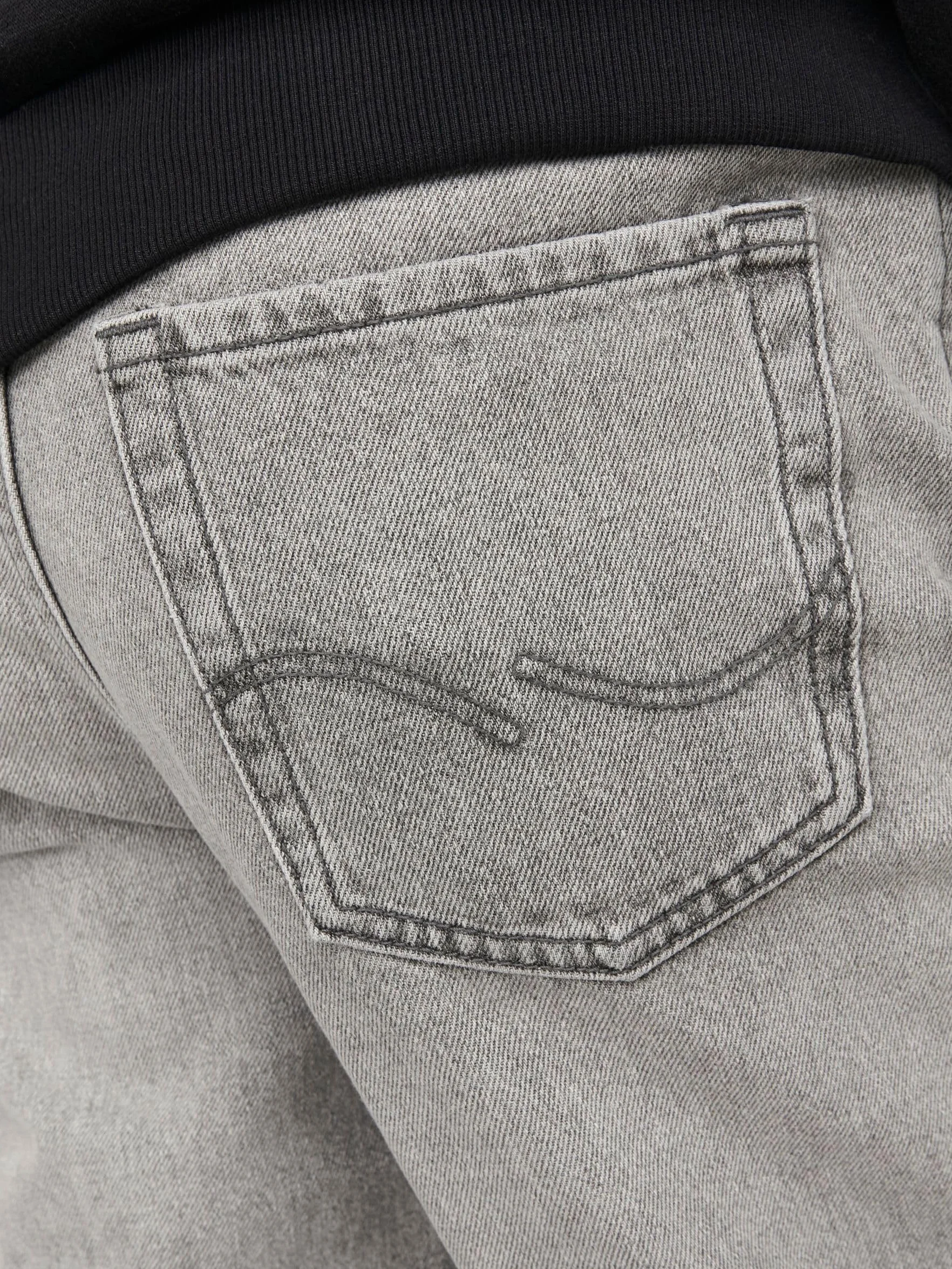 JACK & JONES Jjichris Jjoriginal Mf 928 Noos Jnr - spodnie jeansowe Chłopcy