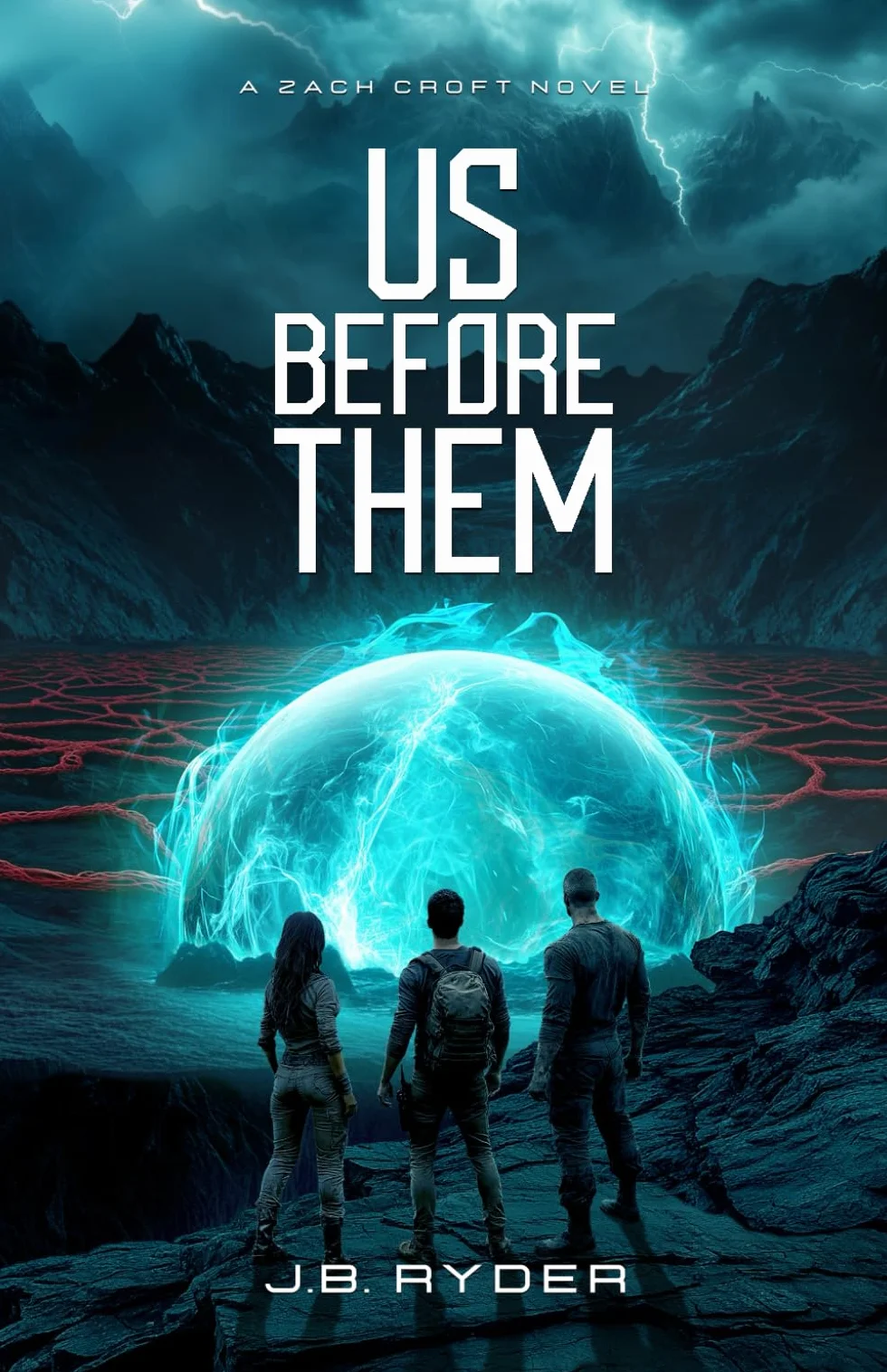 Us Before Them (A Zach Croft Novel)
