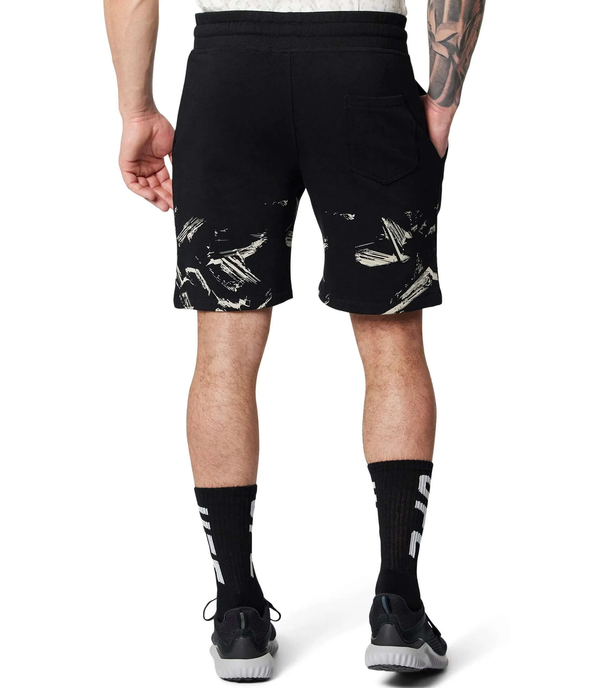 Venum Bawełniane spodenki Ufc Venum Authentic Fight Week 2.0) - Szorty Mężczyźni