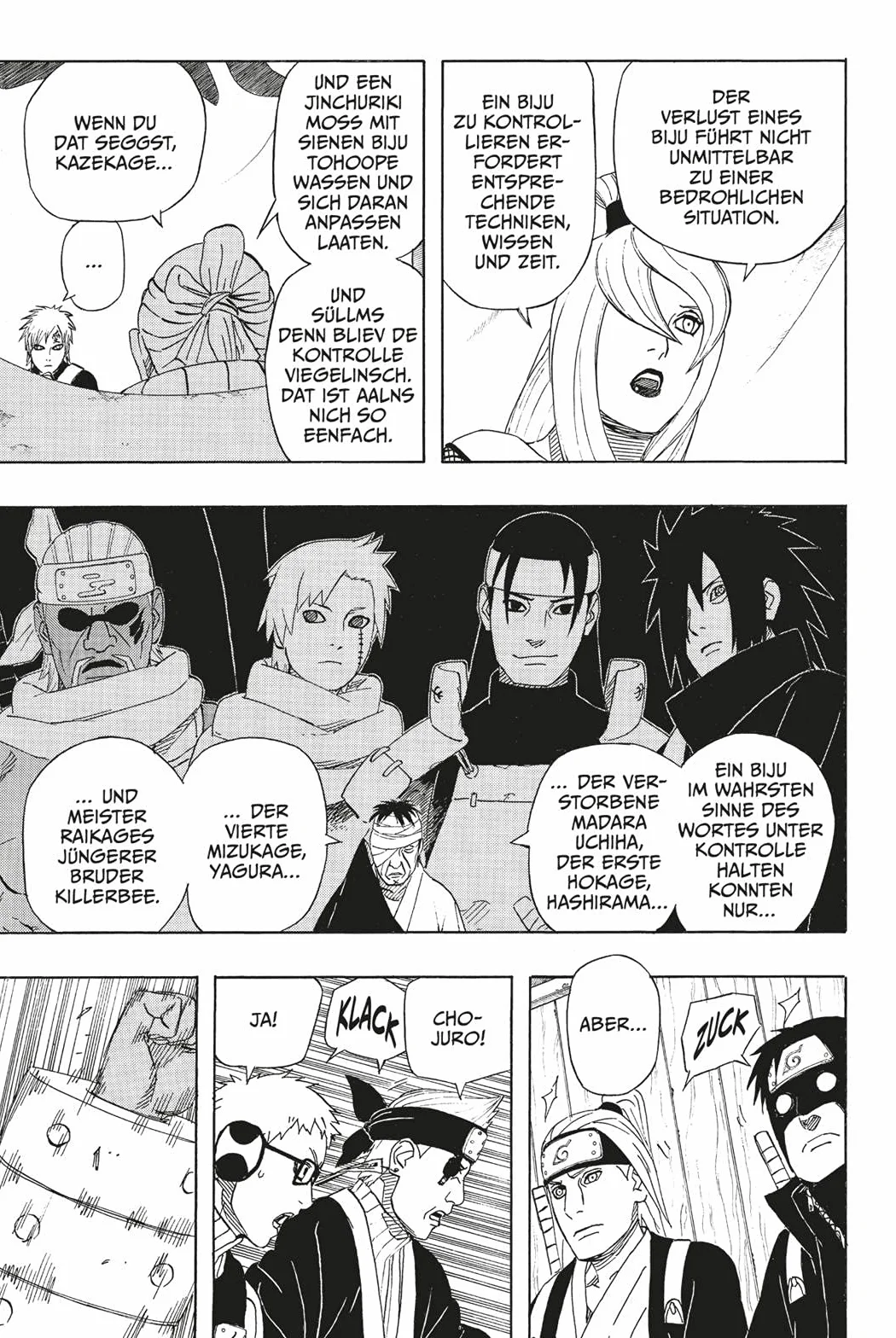 NARUTO Massiv 17: Die Originalserie als umfangreiche Sammelbandausgabe!