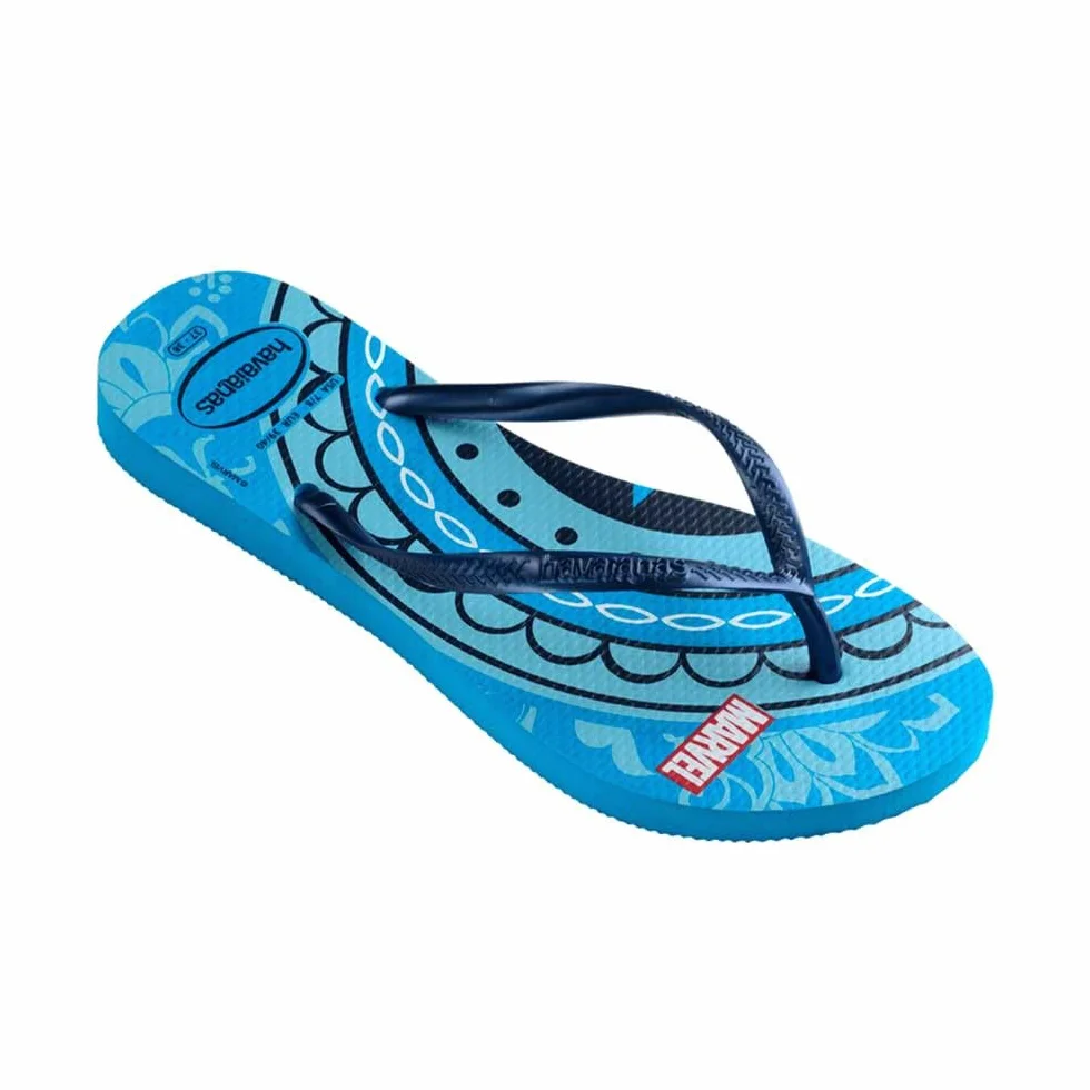 Havaianas Dziewczynki Slim Marvel (Mini Me) Klapki