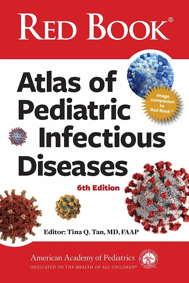 Red Book Atlas of Pediatric Infectious Diseases