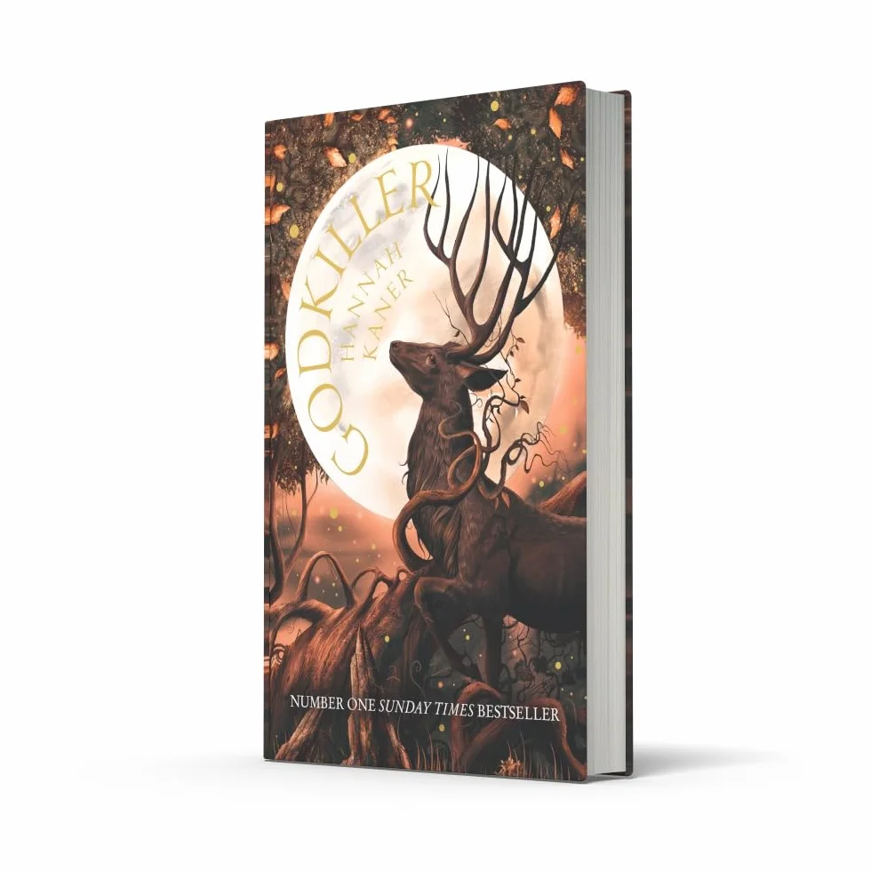 Godkiller: The no. 1 SUNDAY TIMES bestseller and epic fantasy debut: Book 1