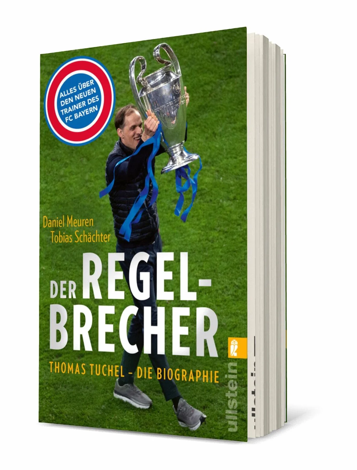 Der Regelbrecher: Thomas Tuchel - die Biographie | Die Karriere des neuen Trainers vom FC Bayern München