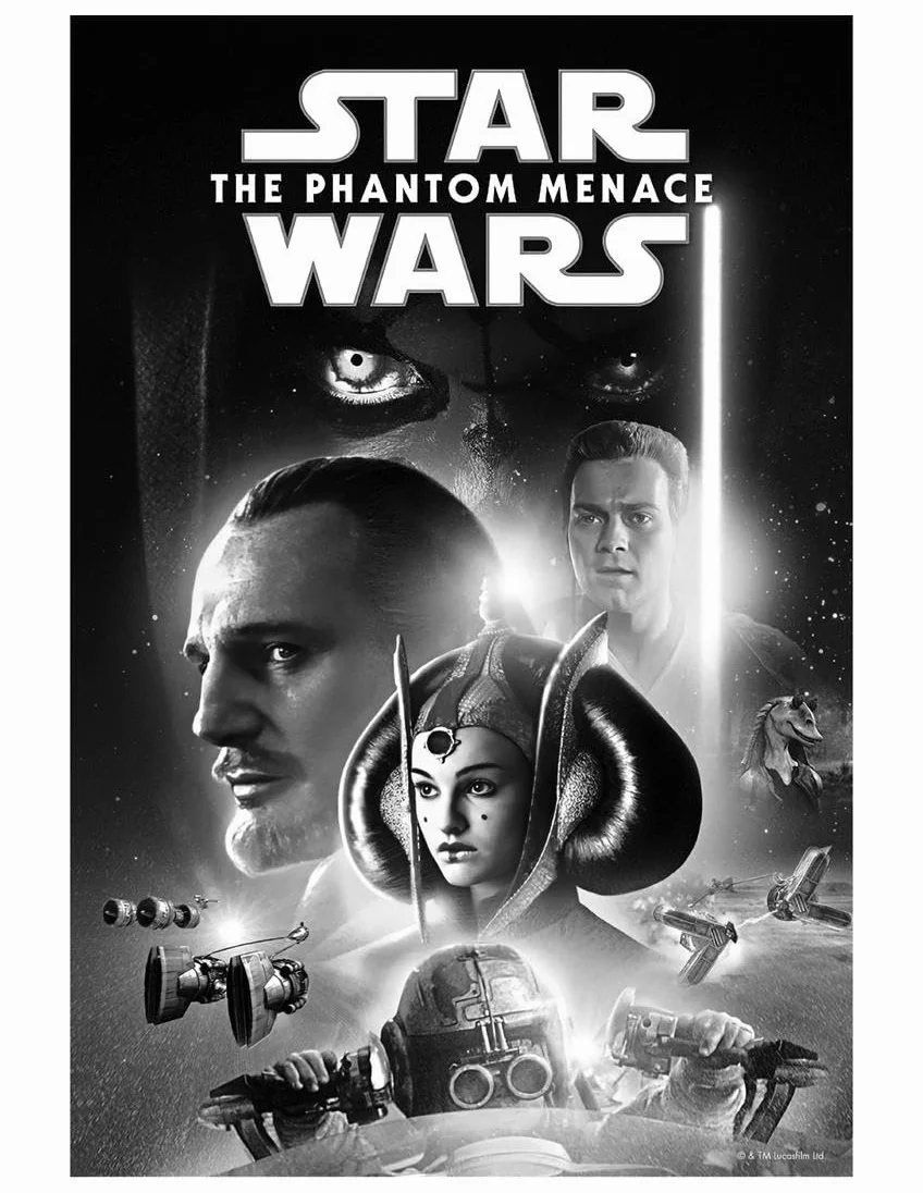 Star Wars: The Piano Anthology - Music by John Williams Featuring Themes from All Nine Films Deluxe Hardcover Edition with a Foreword by Mike Matessino