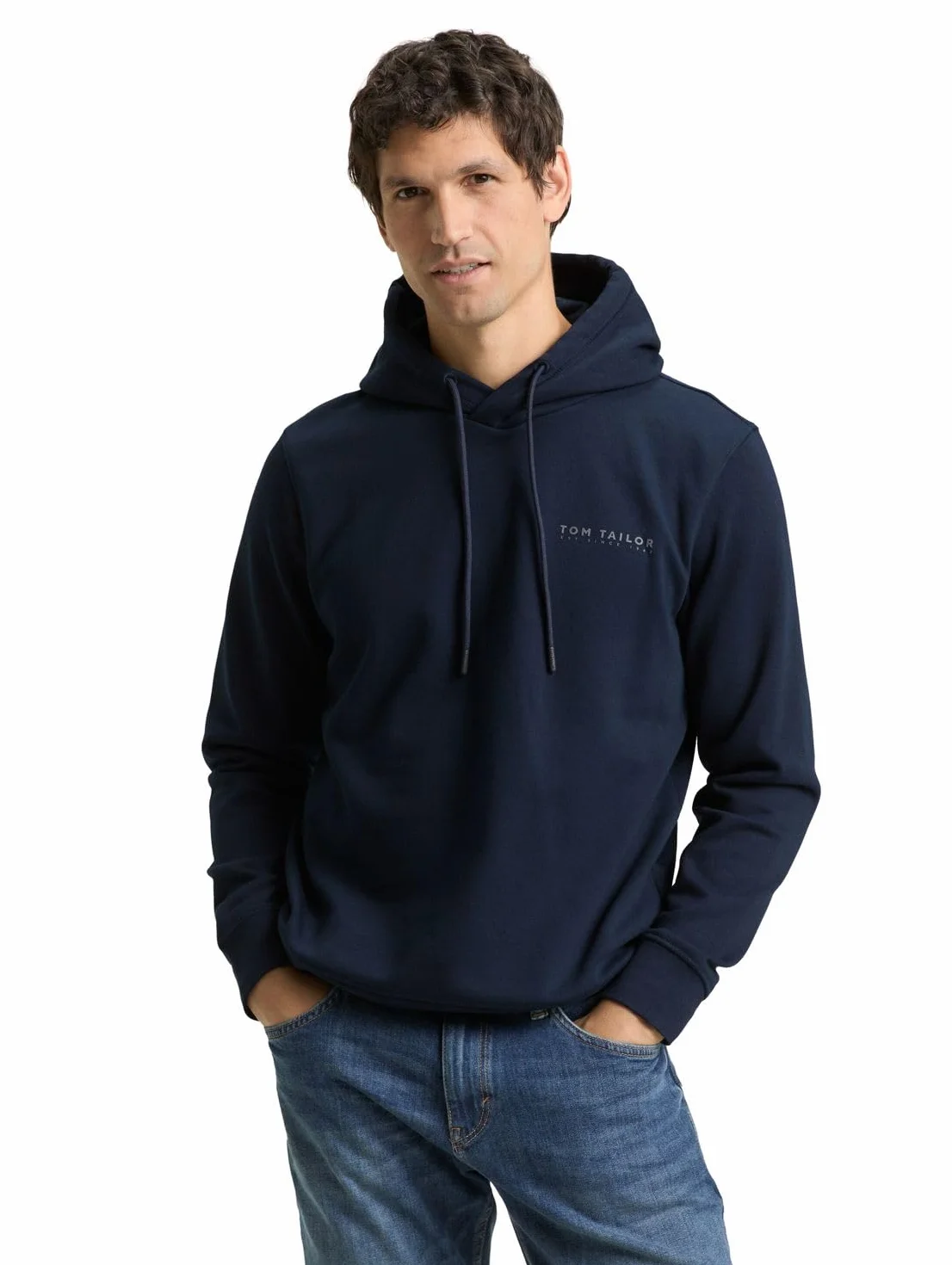 TOM TAILOR Bluza sportowa Mężczyźni 1048635