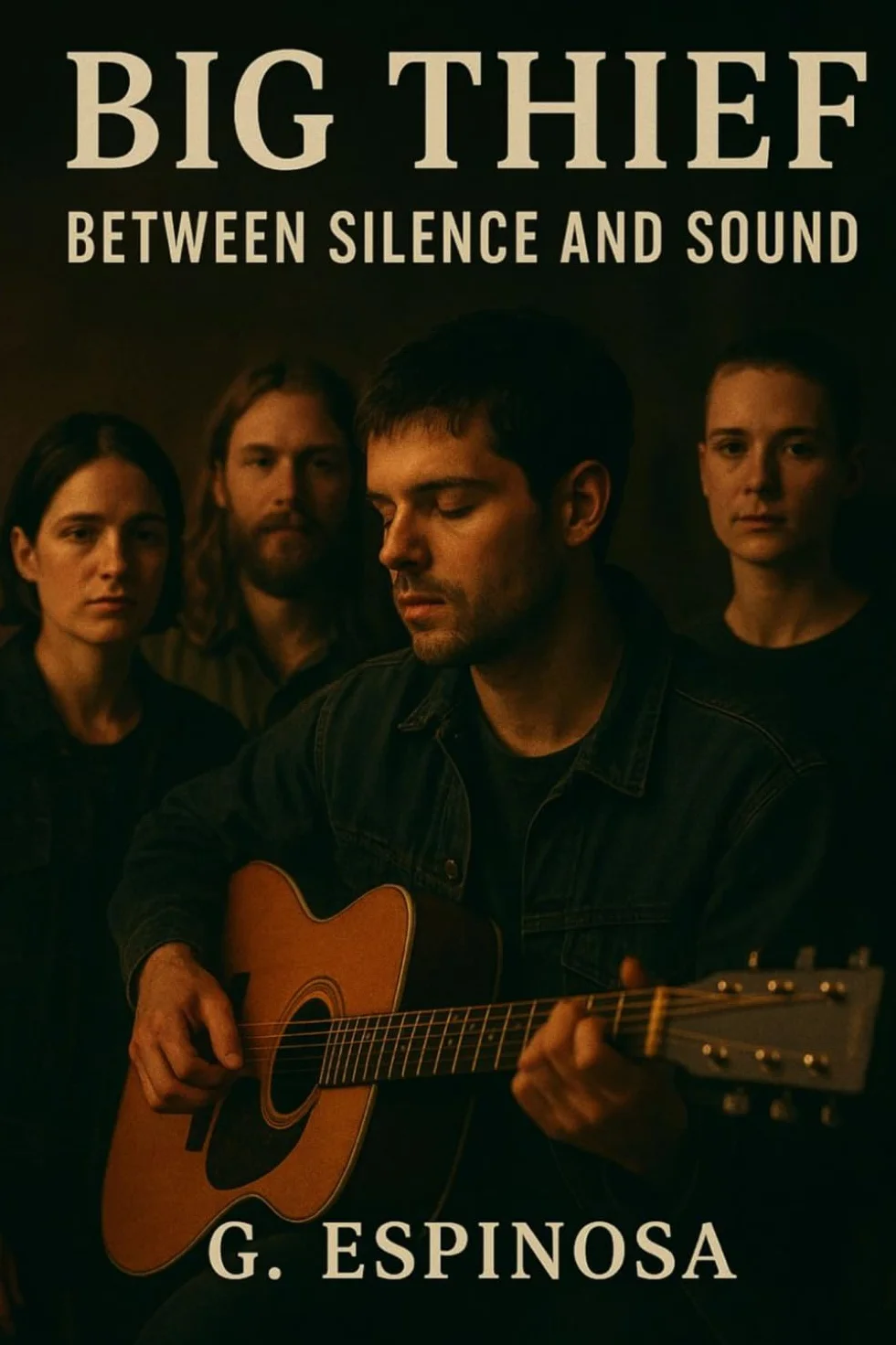 Big Thief: Between Silence and Sound