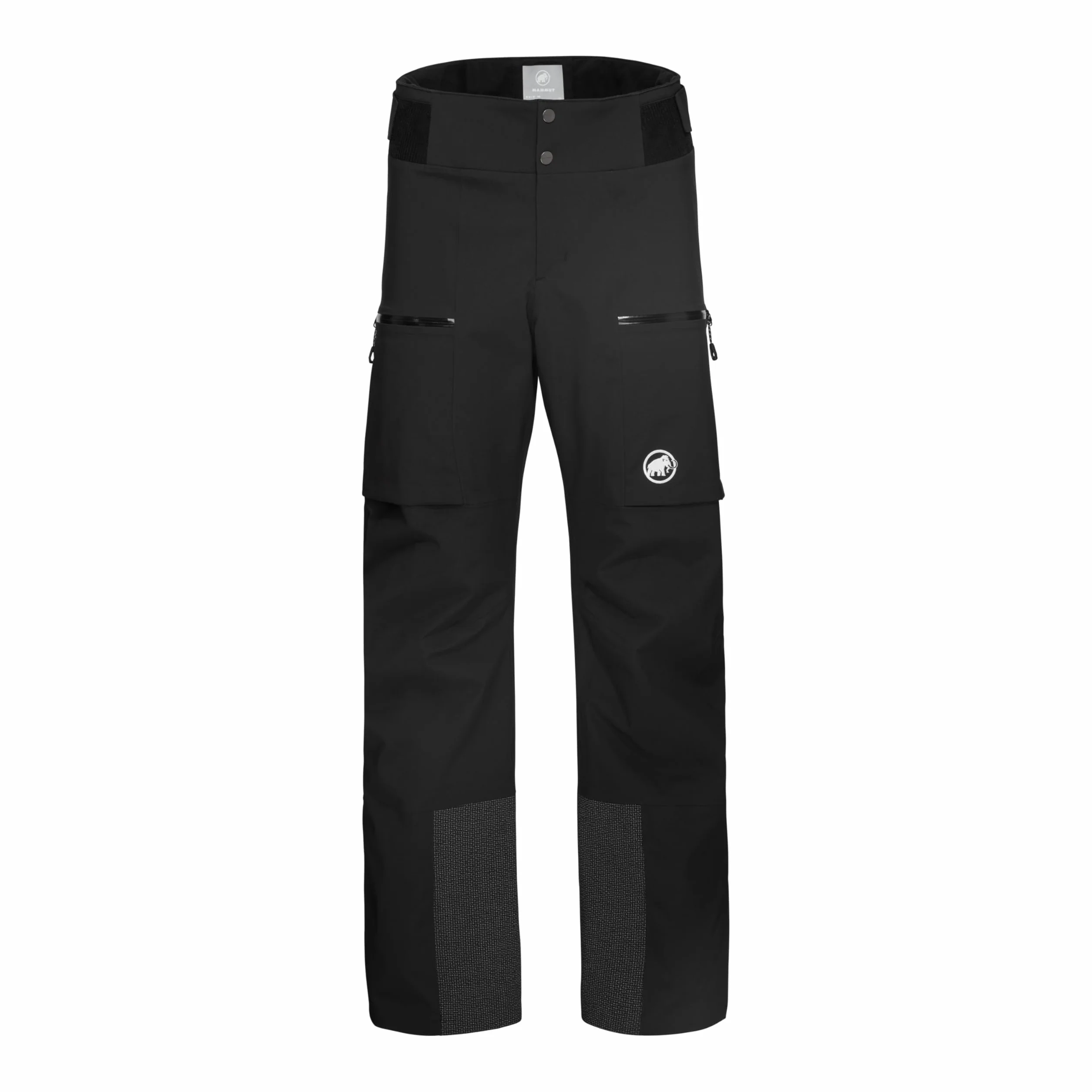 Mammut Stoney HS Spodnie termiczne Mężczyźni czarny 48
