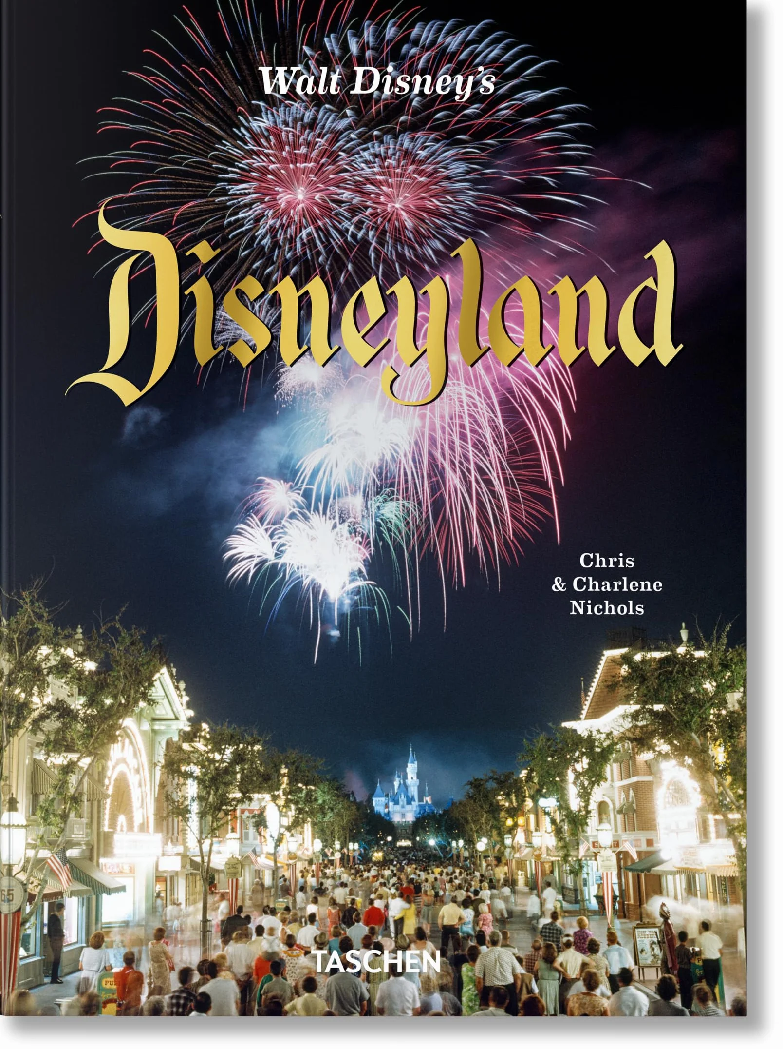 Walt disney s disneyland
