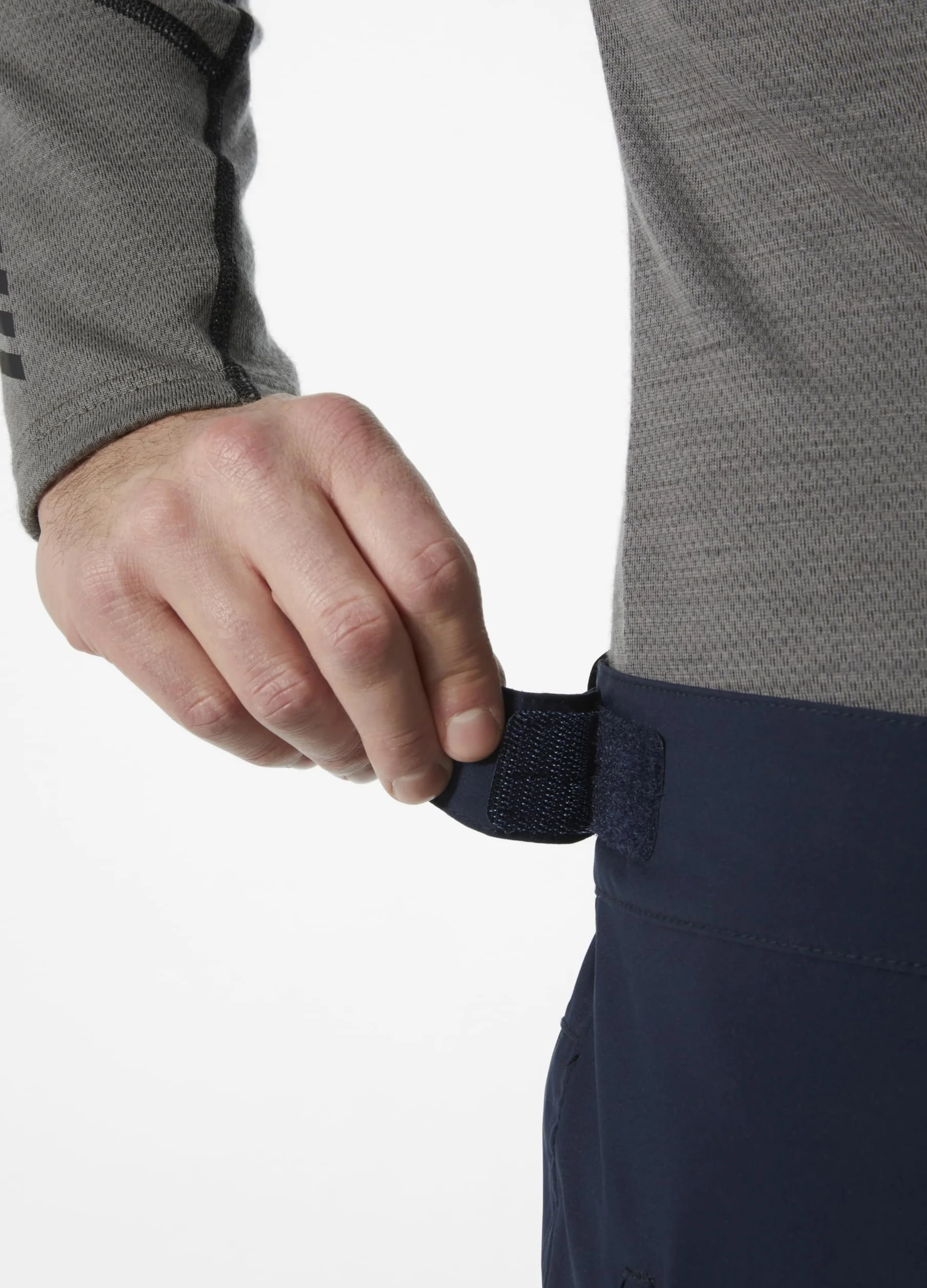 Helly Hansen Legendary Insulated Short Fit - Spodnie Narciarskie Mężczyźni