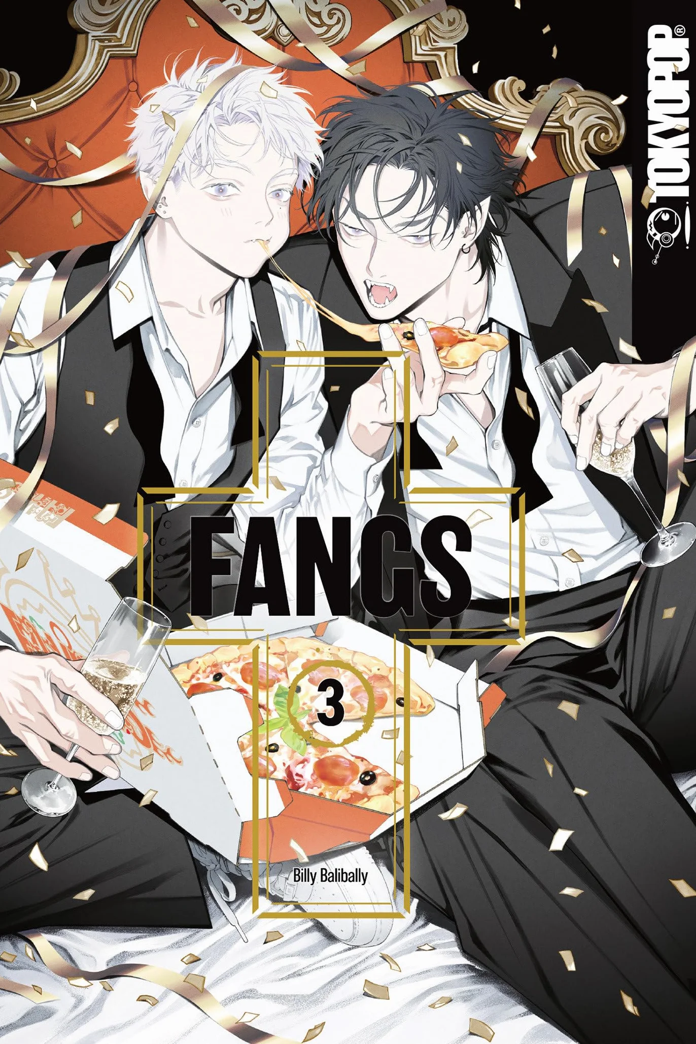 Fangs, Volume 3