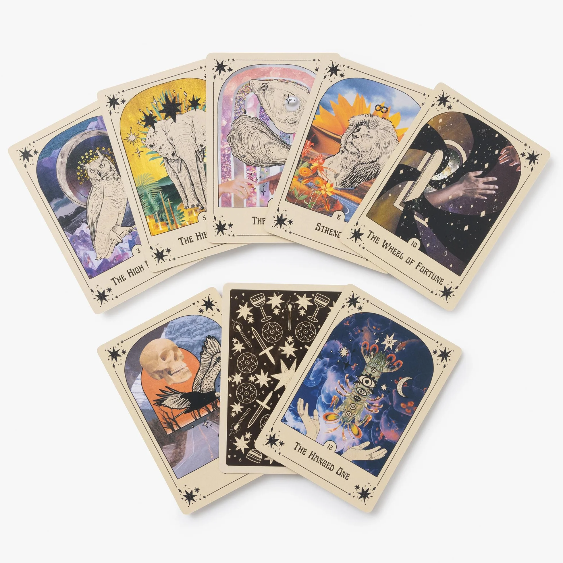 Every Little Thing You Do Is Magic Tarot: A 78-Card Deck and Guidebook