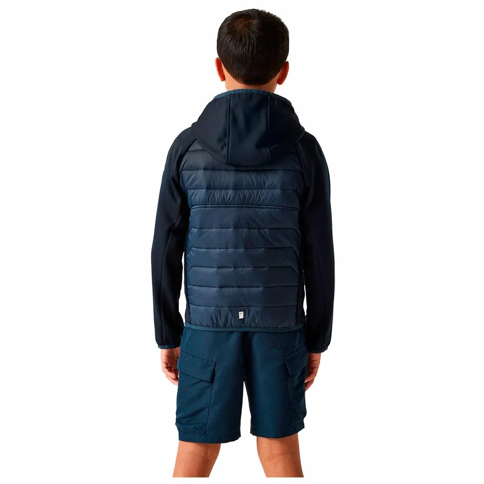 Regatta Kurtka hybrydowa Uniseks - dzieci Regatta Kids' Kielder Ix Hybrid Jacket