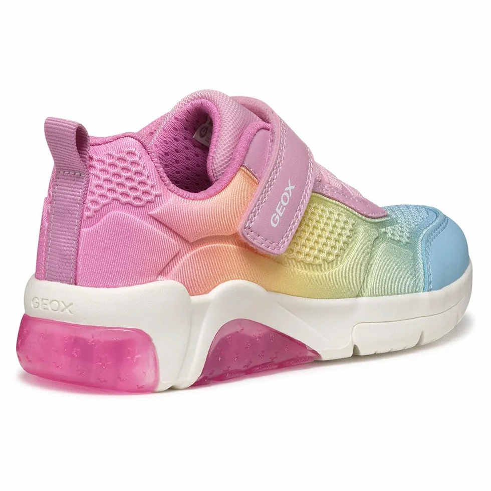 Geox Dziewczynki J Fadinlight Girl CAdidasy