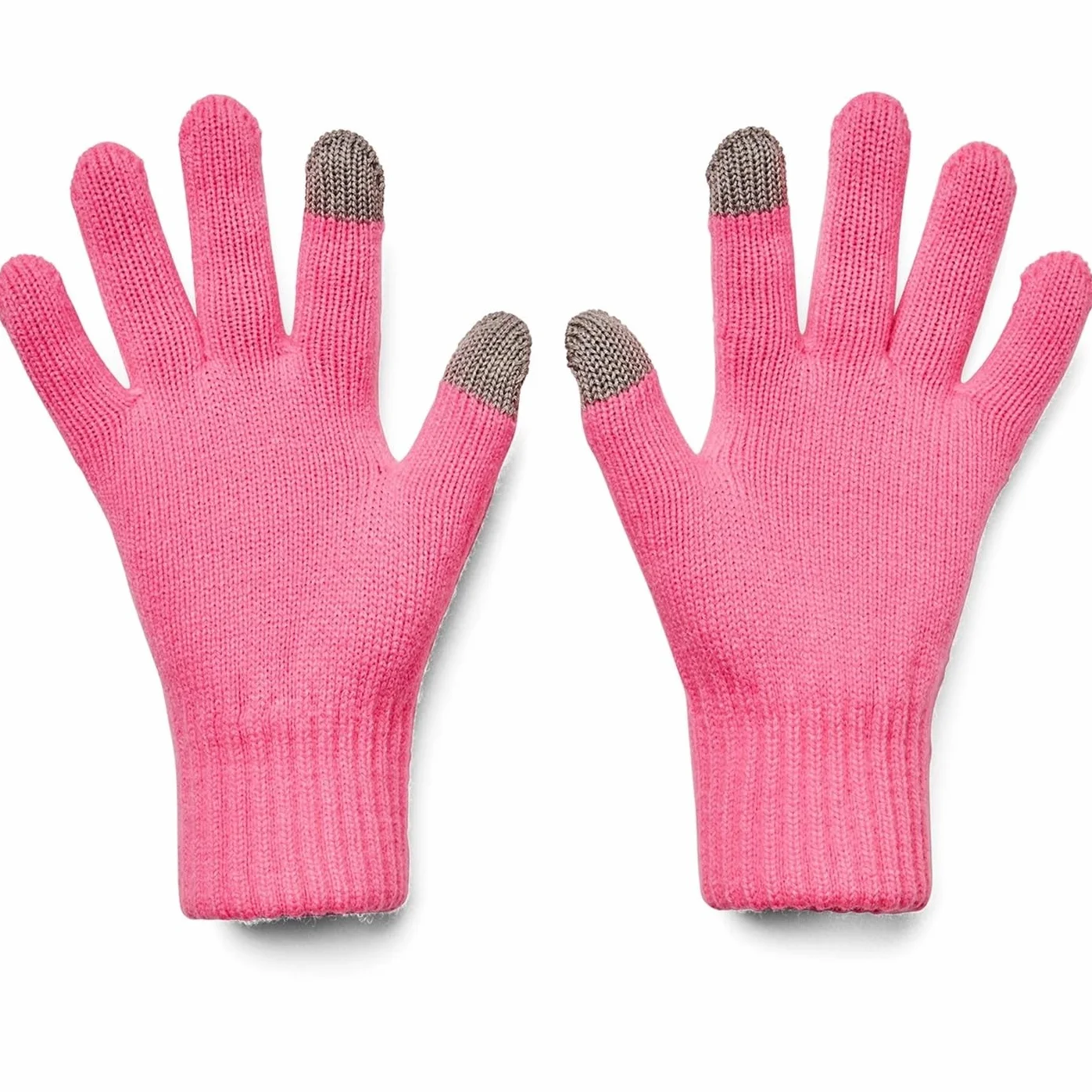 Under Armour UA Halftime damskie pełne rękawiczki, Punk/Różowy Prime/Pink Punk, L-XL, Punk Rose/Prime Rose/Punk Rose, L-XL