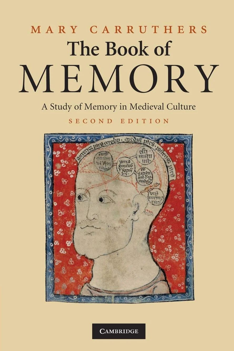 The Book of Memory: A Study of Memory in Medieval Culture: 70