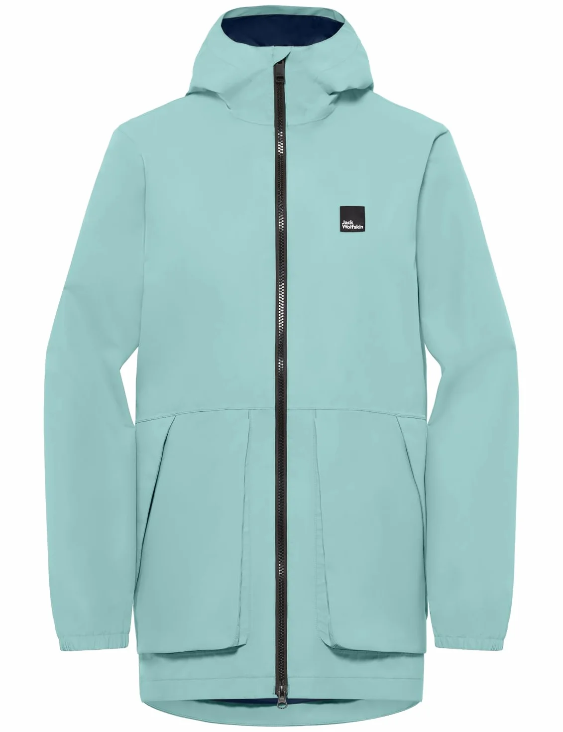 Jack Wolfskin Parka Kobiety Terraview 2l Parka W