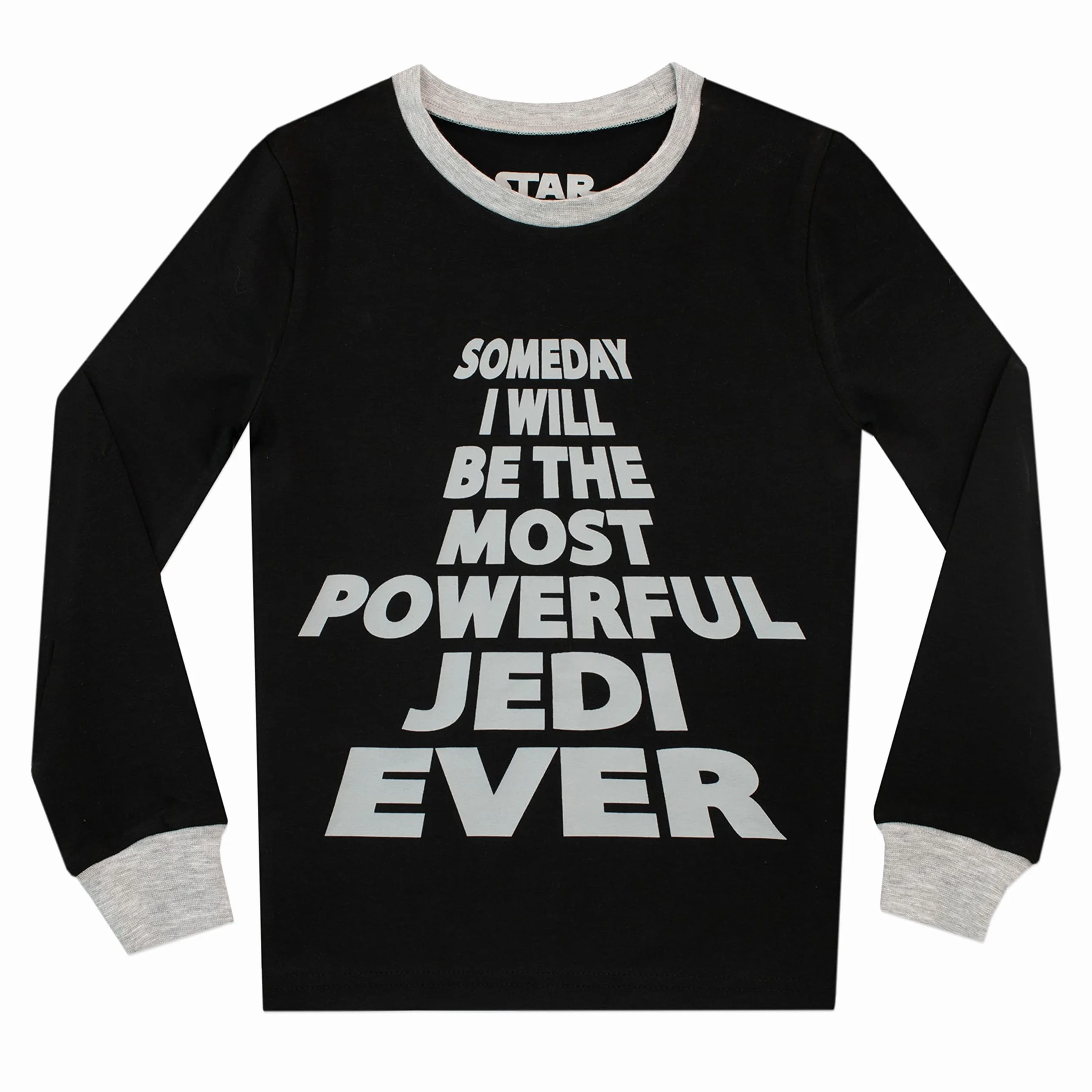 Star Wars Chłopcy Piżama Opakowanie 2 szt.