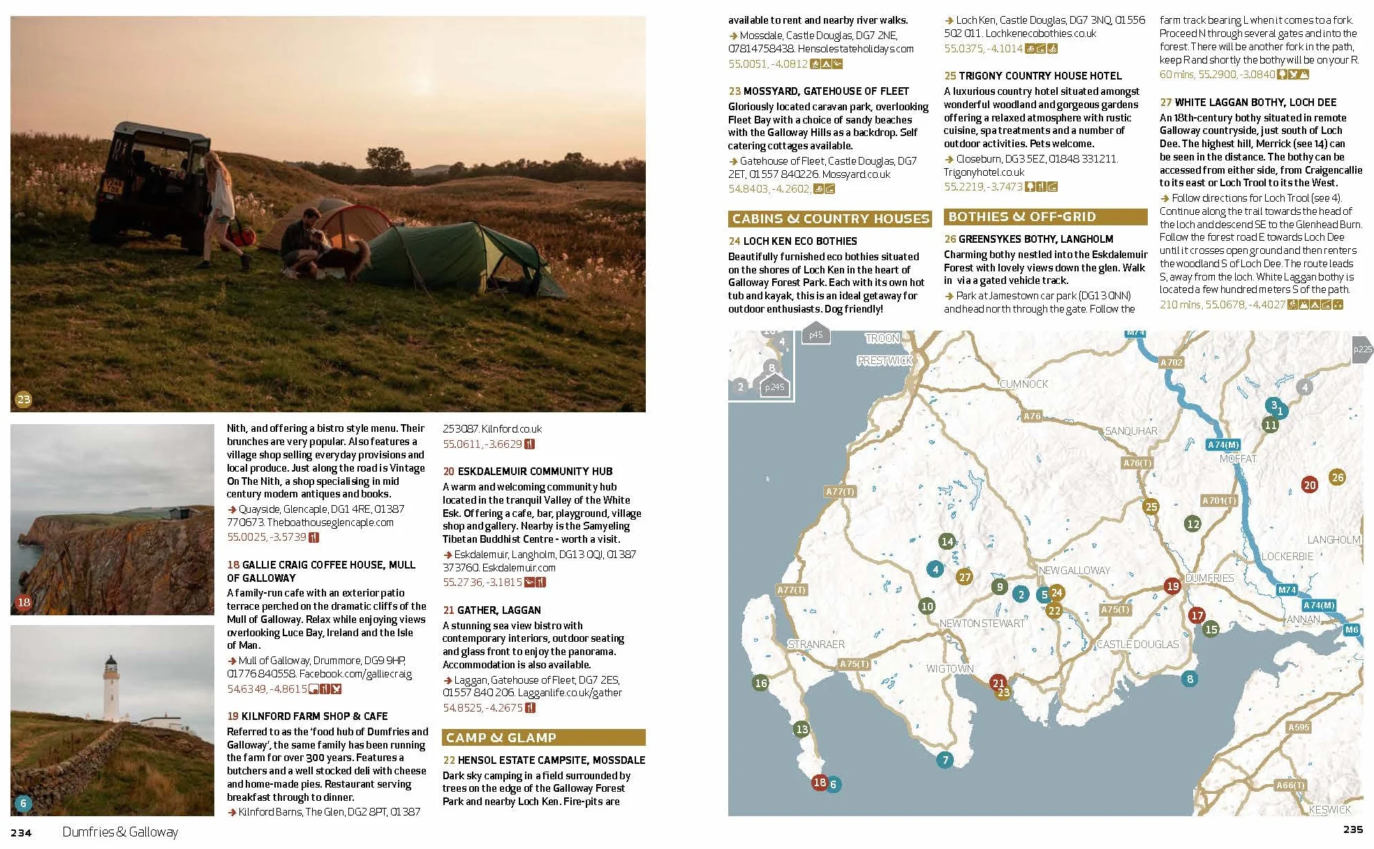 Wild Guide Scotland: Second Edition: Hidden Places, Great Adventures and the Good Life