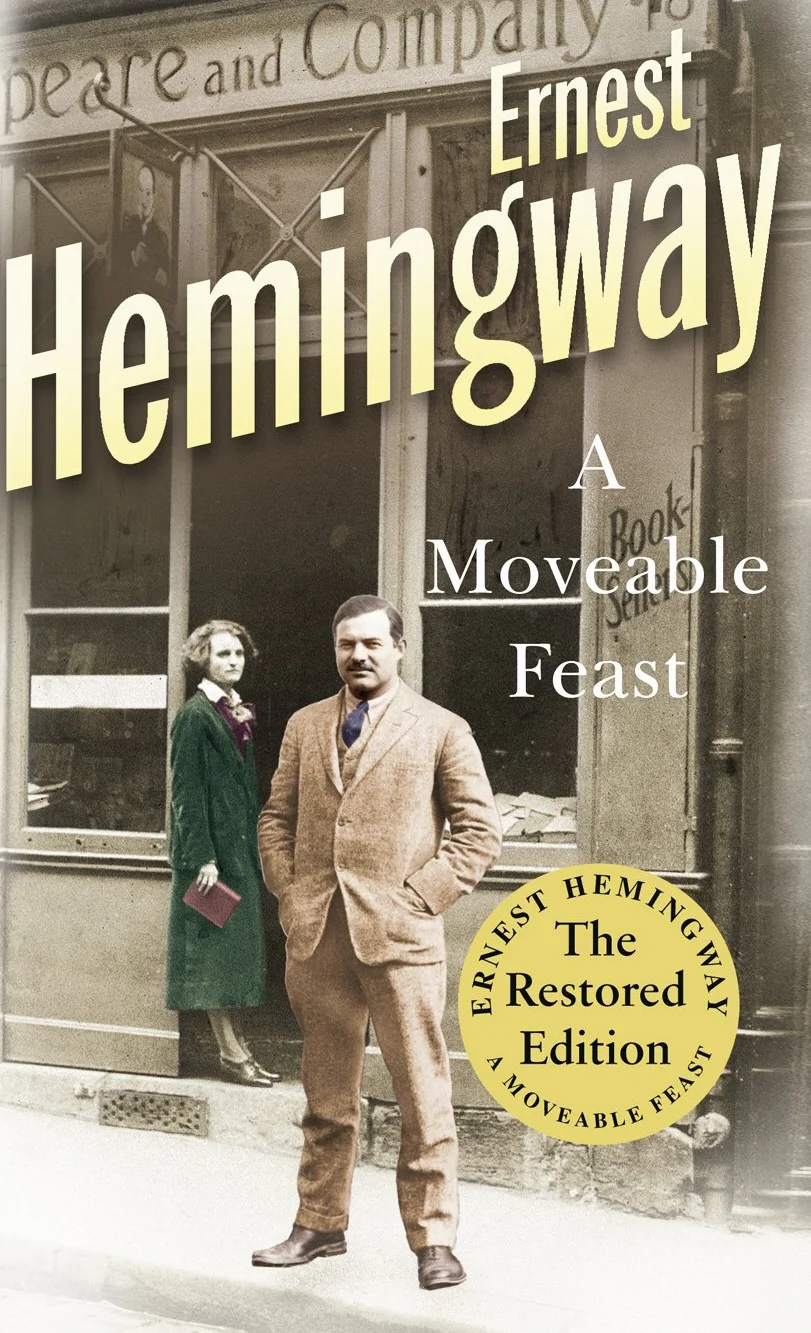 A MOVEABLE FEAST: The Restored Edition