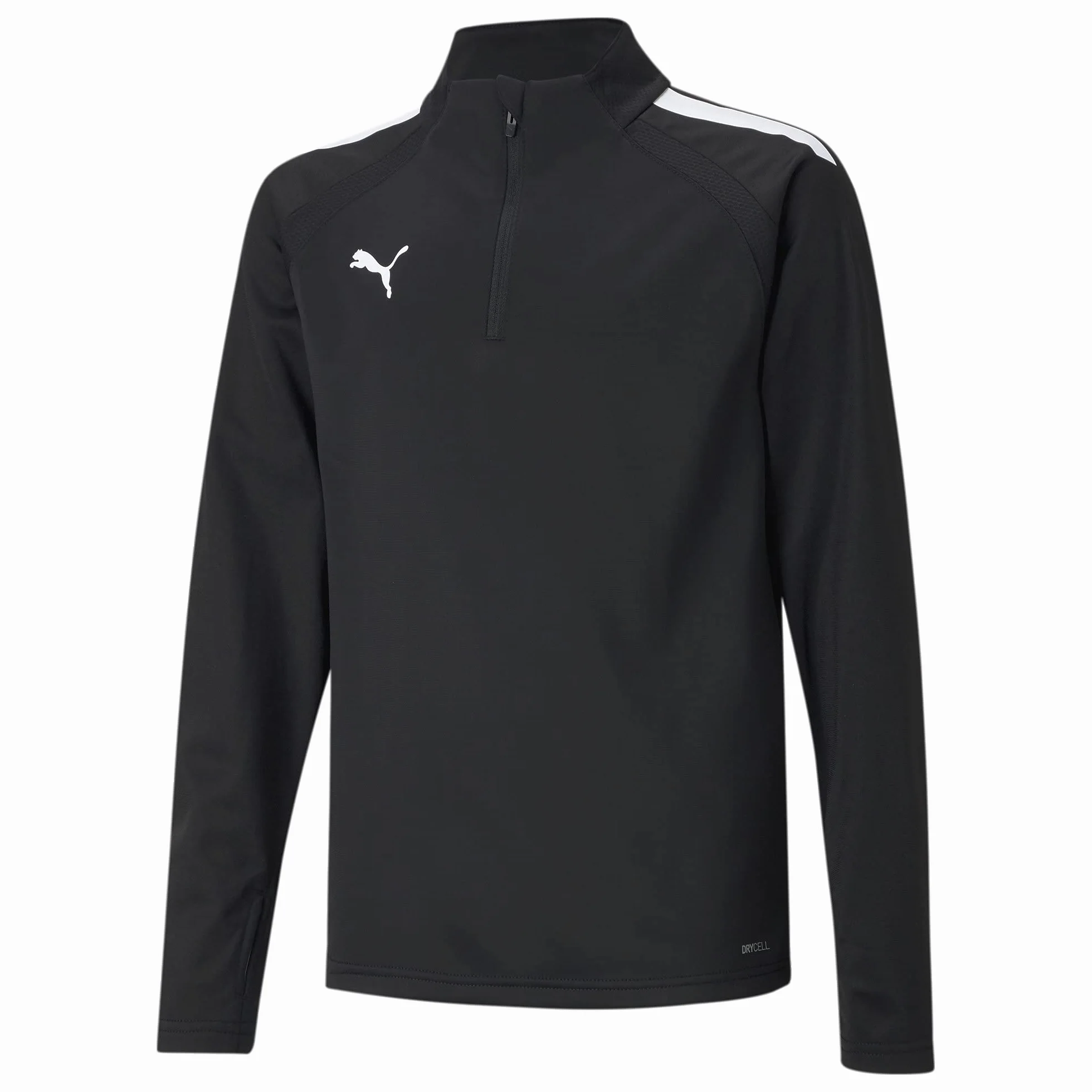 PUMA teamLIGA 14 Zip Top Jr