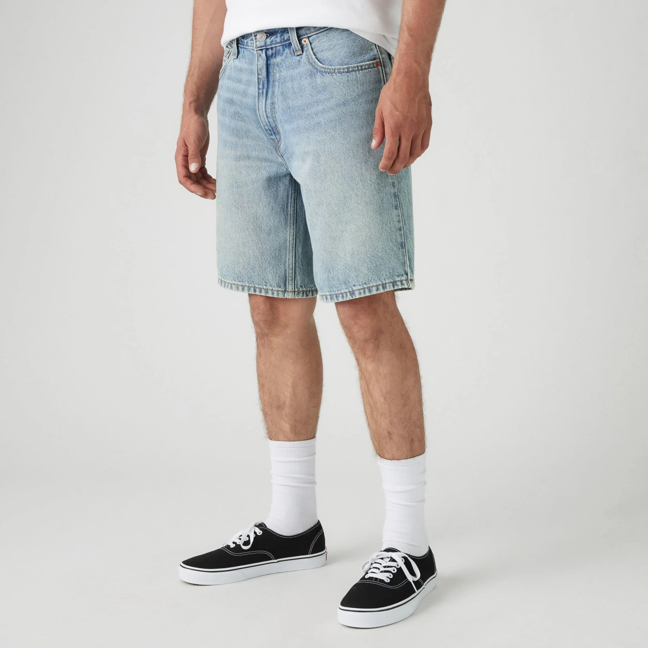 Levi's 454 Relaxed Shorts - Shorty Mężczyźni