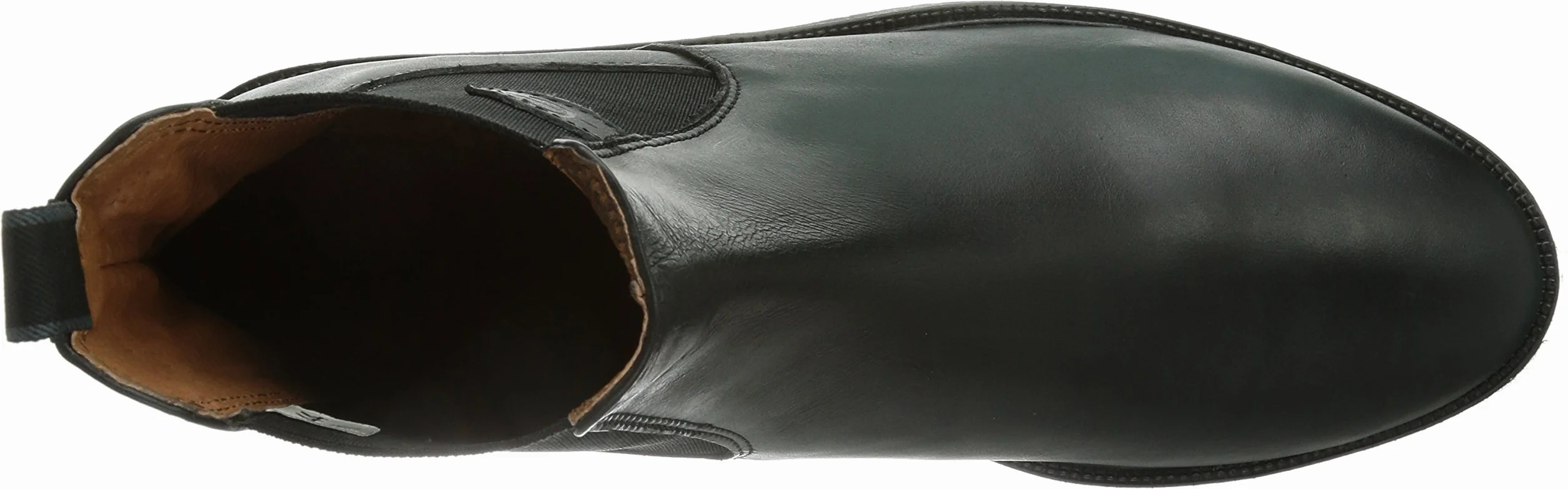 Covalliero Unisex Classic RidingCovalliero klasyczne półbuty do jazdy konnej - czarne, rozmiar 36