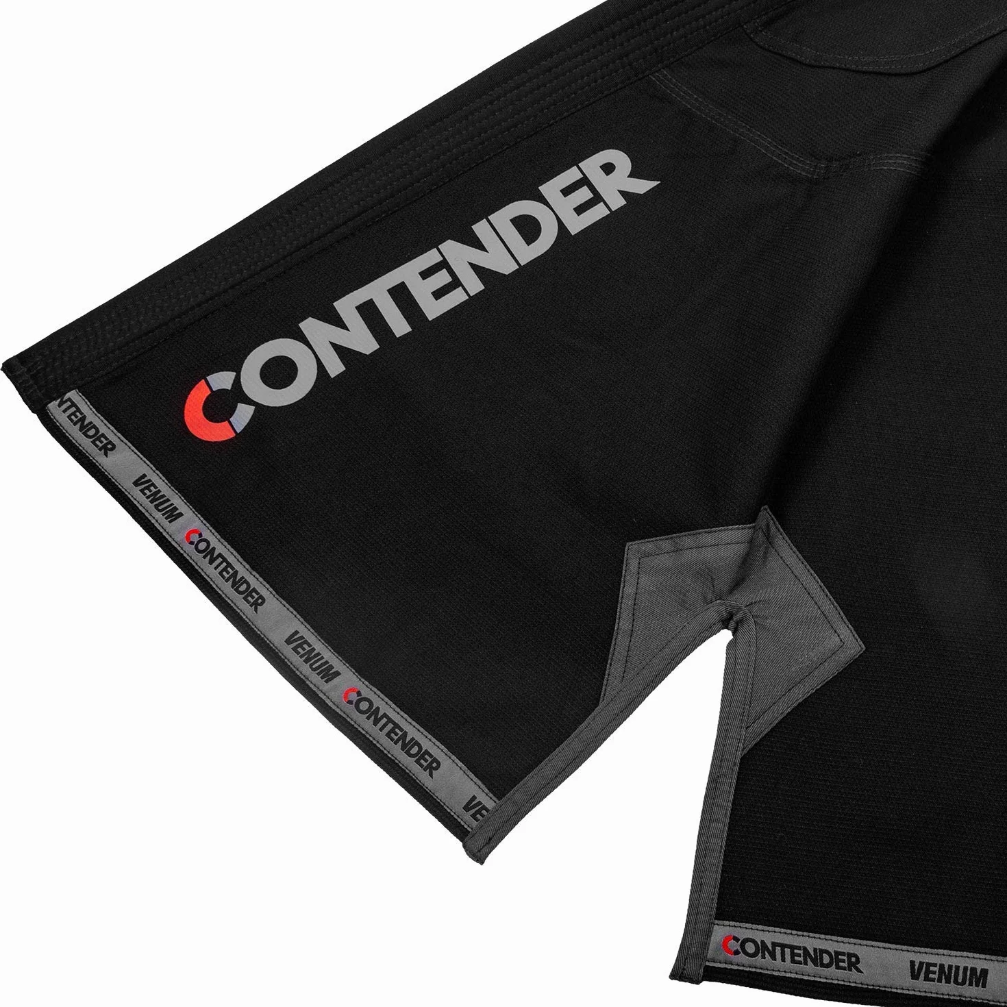 Venum Contender Evo Brazilian Jiu Jitsu Gi/garnitur, czarny, A2