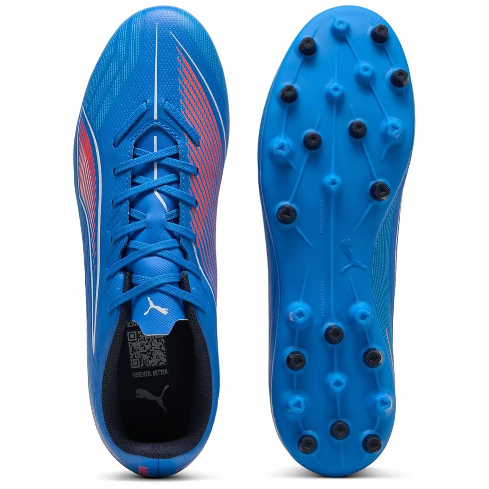 PUMA Uniseks Ultra 6 Play MgButy do piłki nożnej