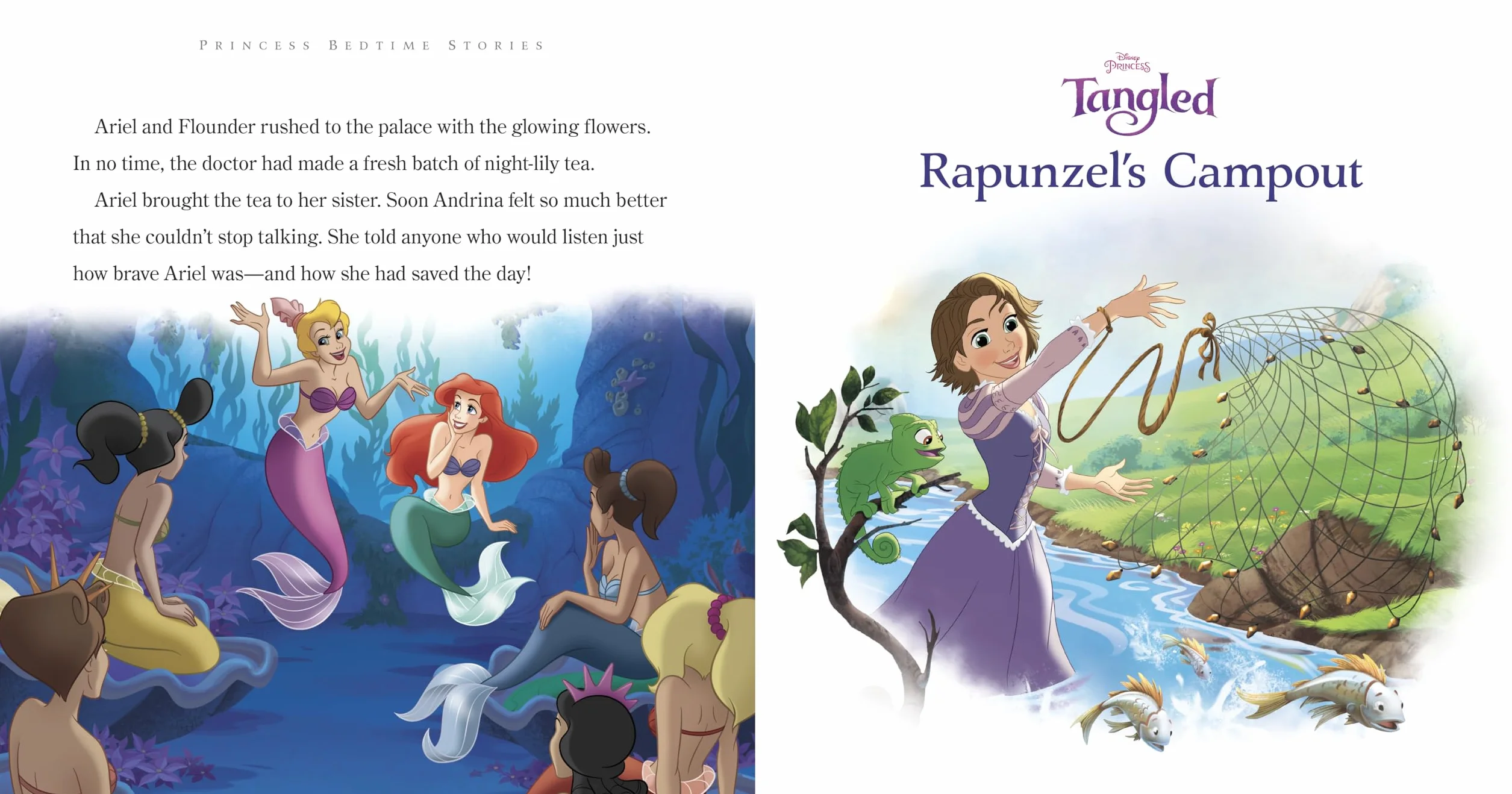 Princess Bedtime Stories-2nd Edition